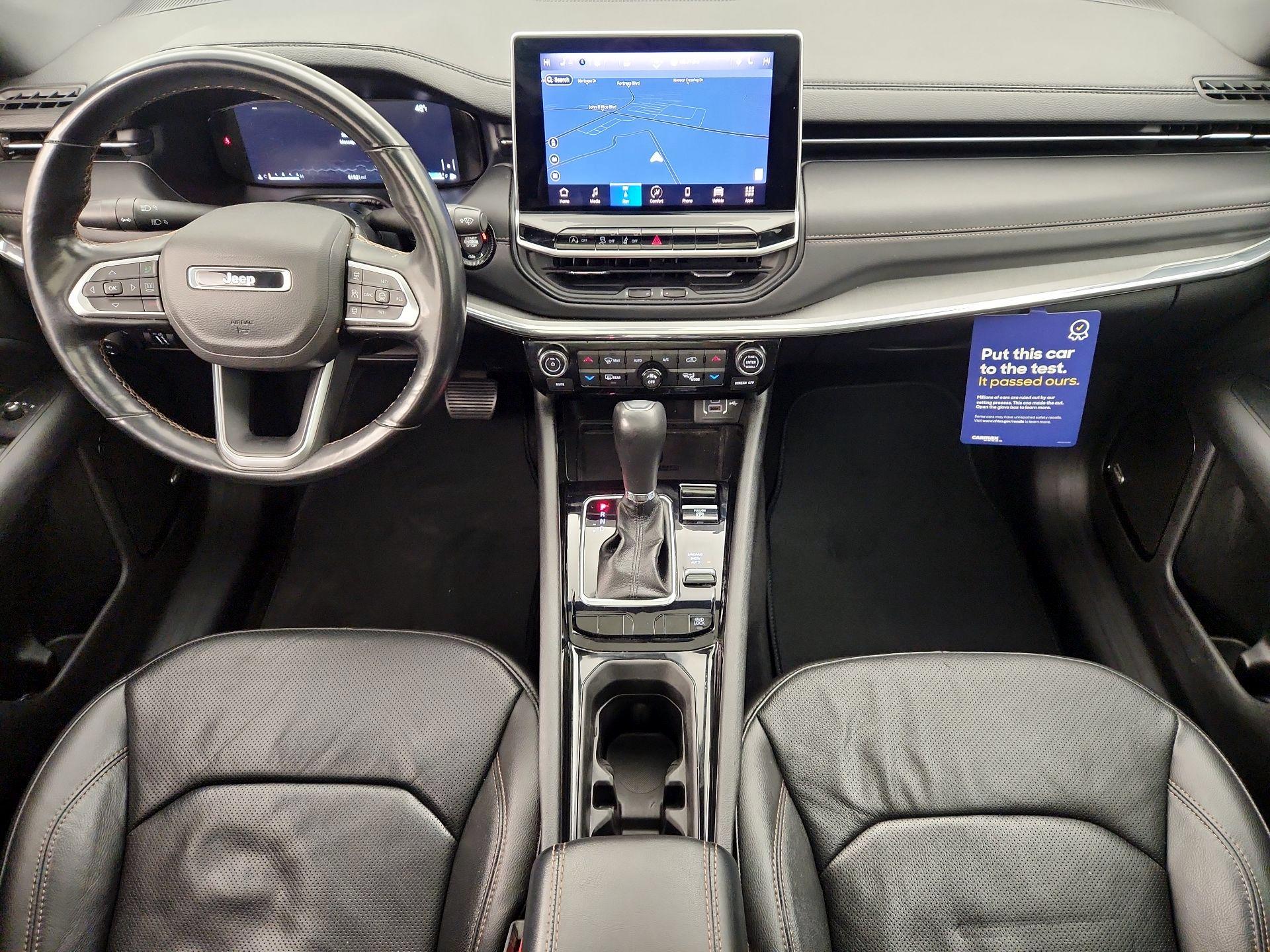 Thumbnail: 2022 Jeep Compass - 9