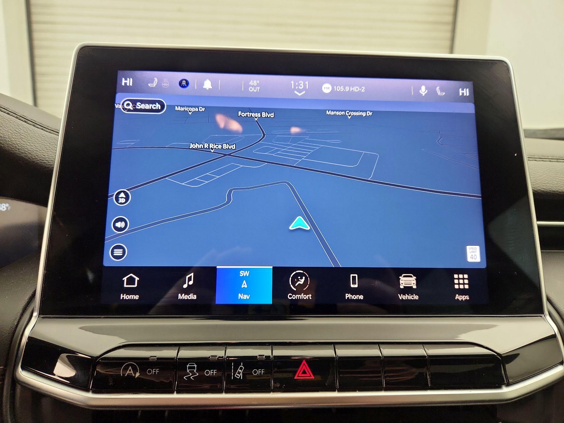 Thumbnail: 2022 Jeep Compass - 14