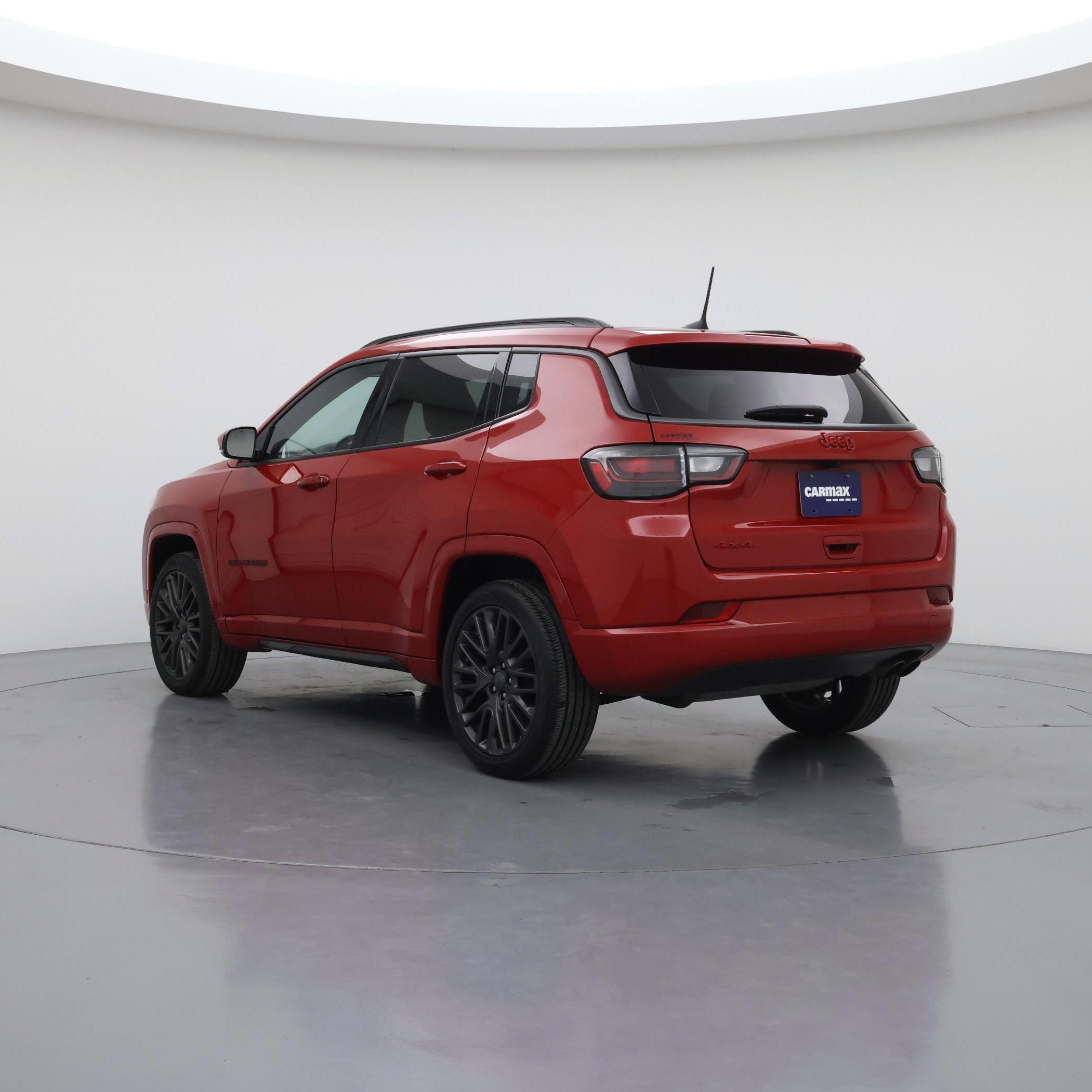 Thumbnail: 2022 Jeep Compass - 2