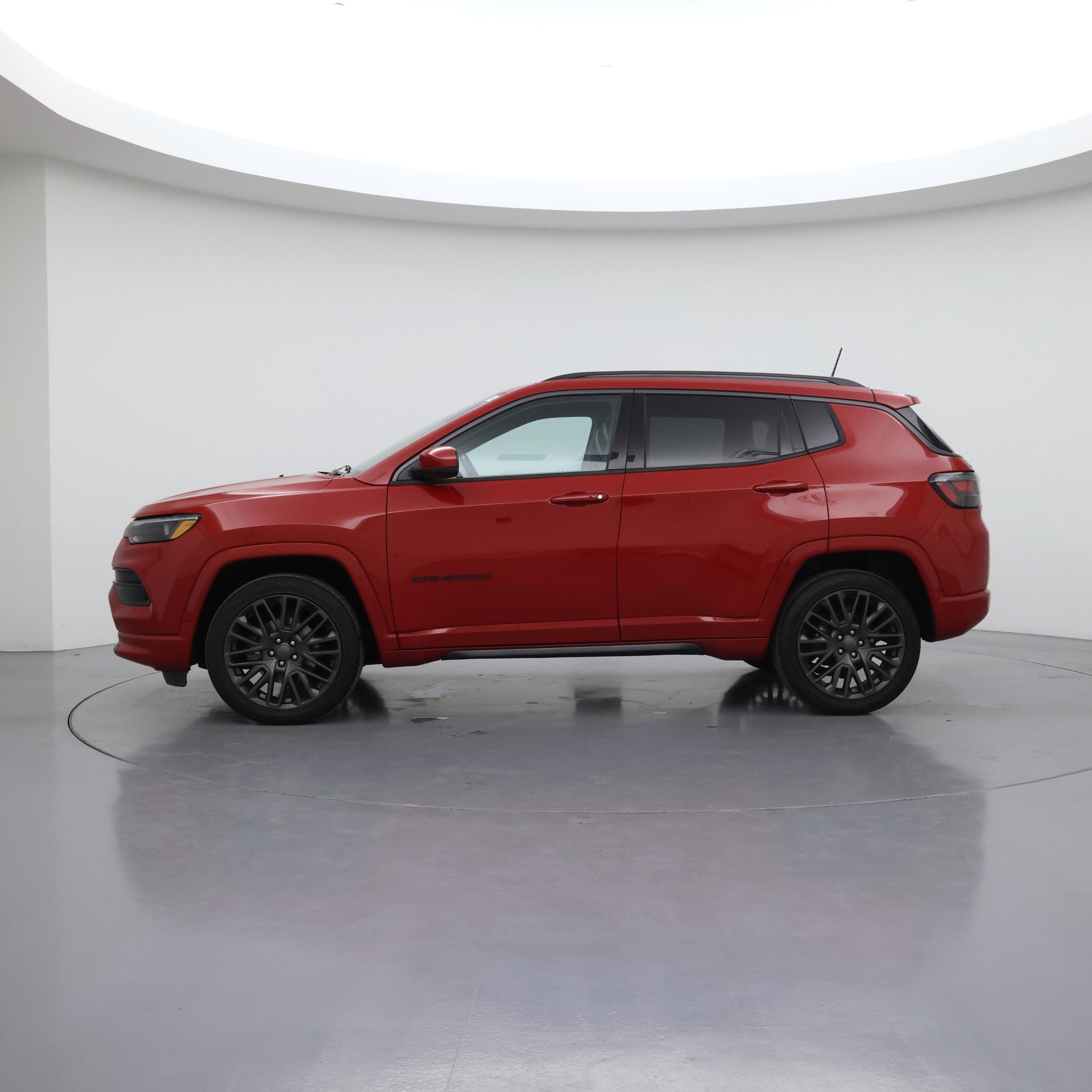 Thumbnail: 2022 Jeep Compass - 3