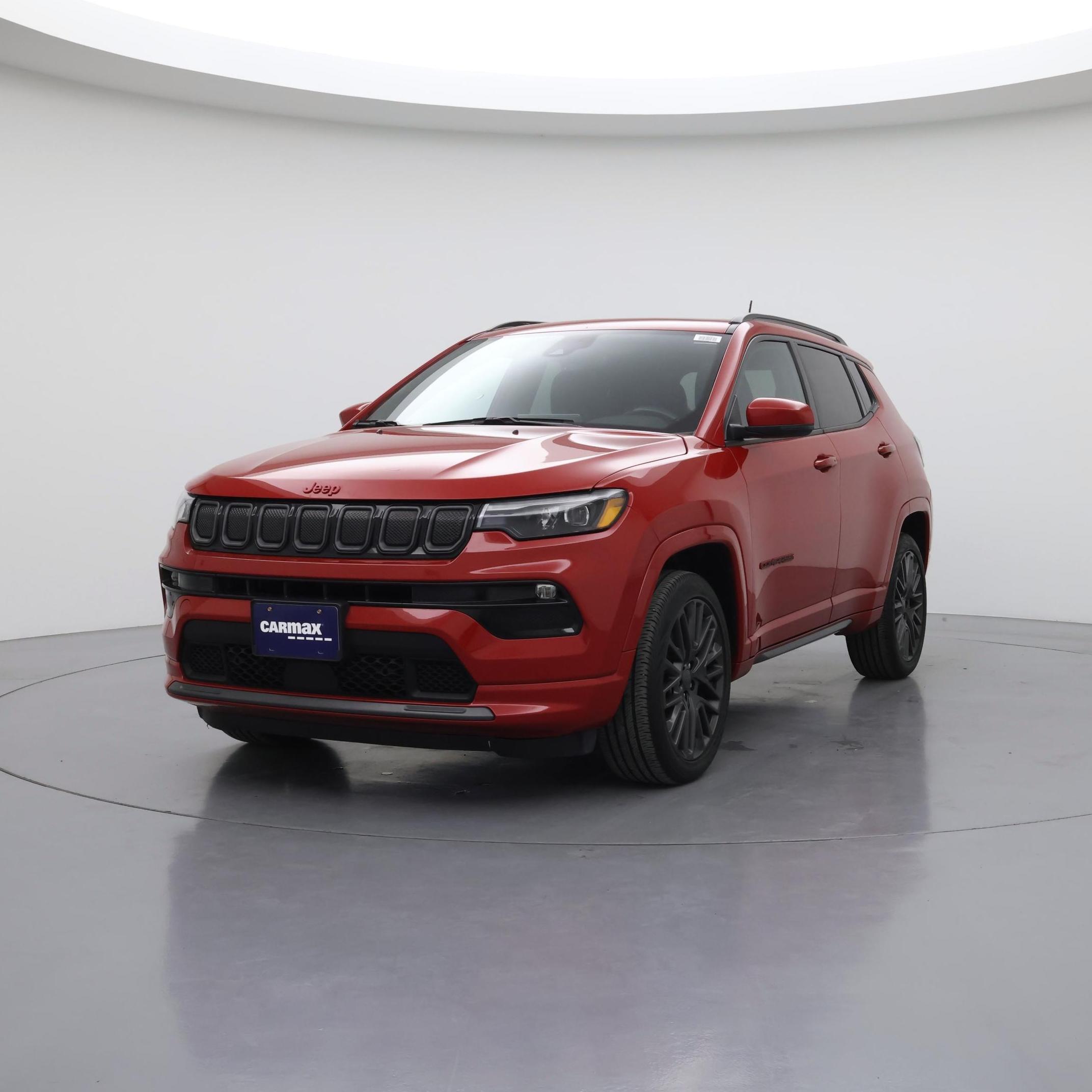 Thumbnail: 2022 Jeep Compass - 4