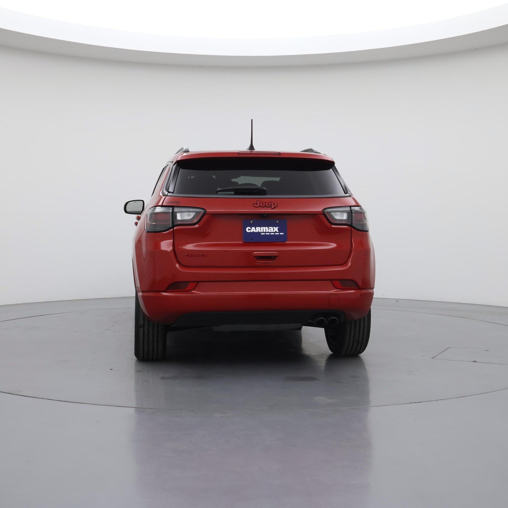 Thumbnail: 2022 Jeep Compass - 6