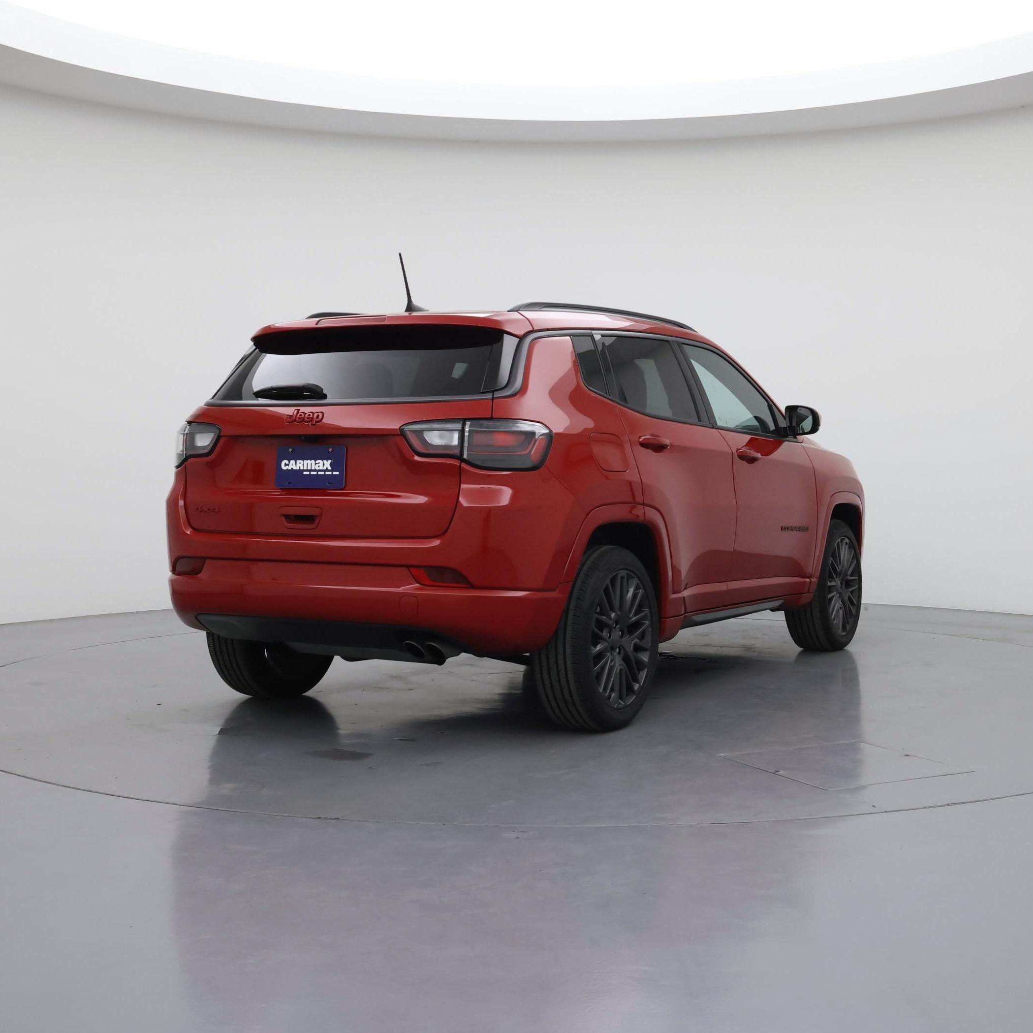 Thumbnail: 2022 Jeep Compass - 8