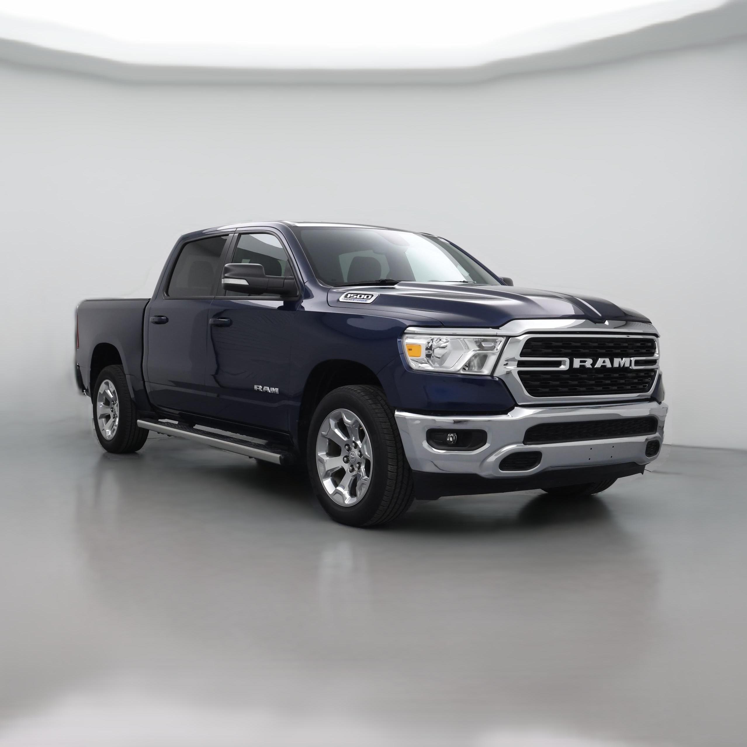 Thumbnail: 2022 RAM 1500 - 1