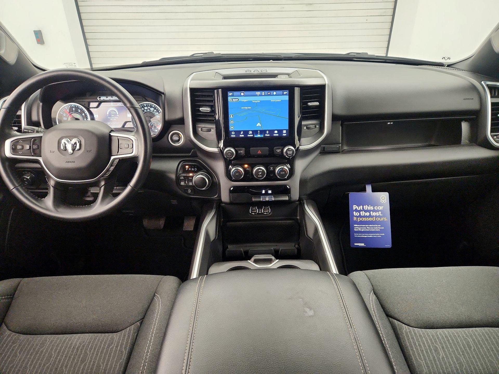 Thumbnail: 2022 RAM 1500 - 9