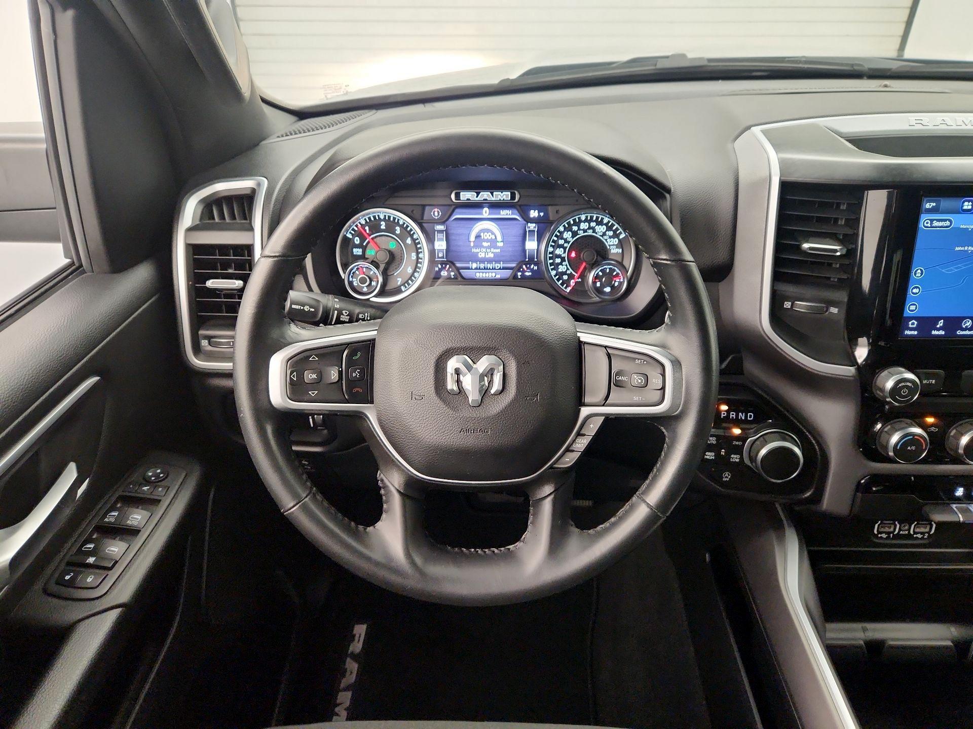 Thumbnail: 2022 RAM 1500 - 10