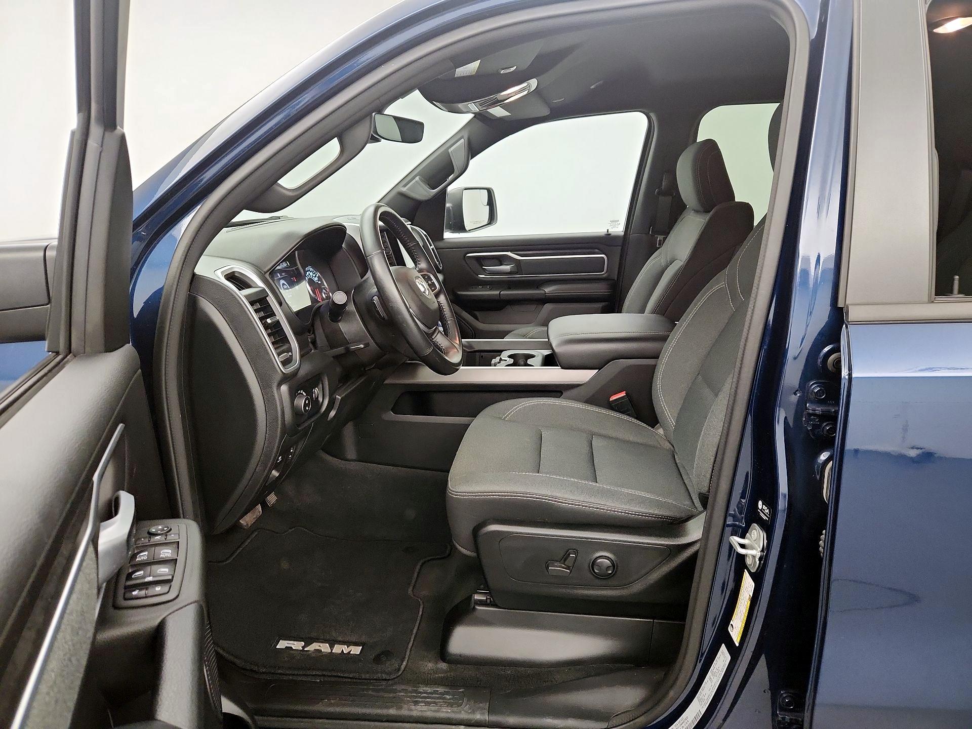 Thumbnail: 2022 RAM 1500 - 11