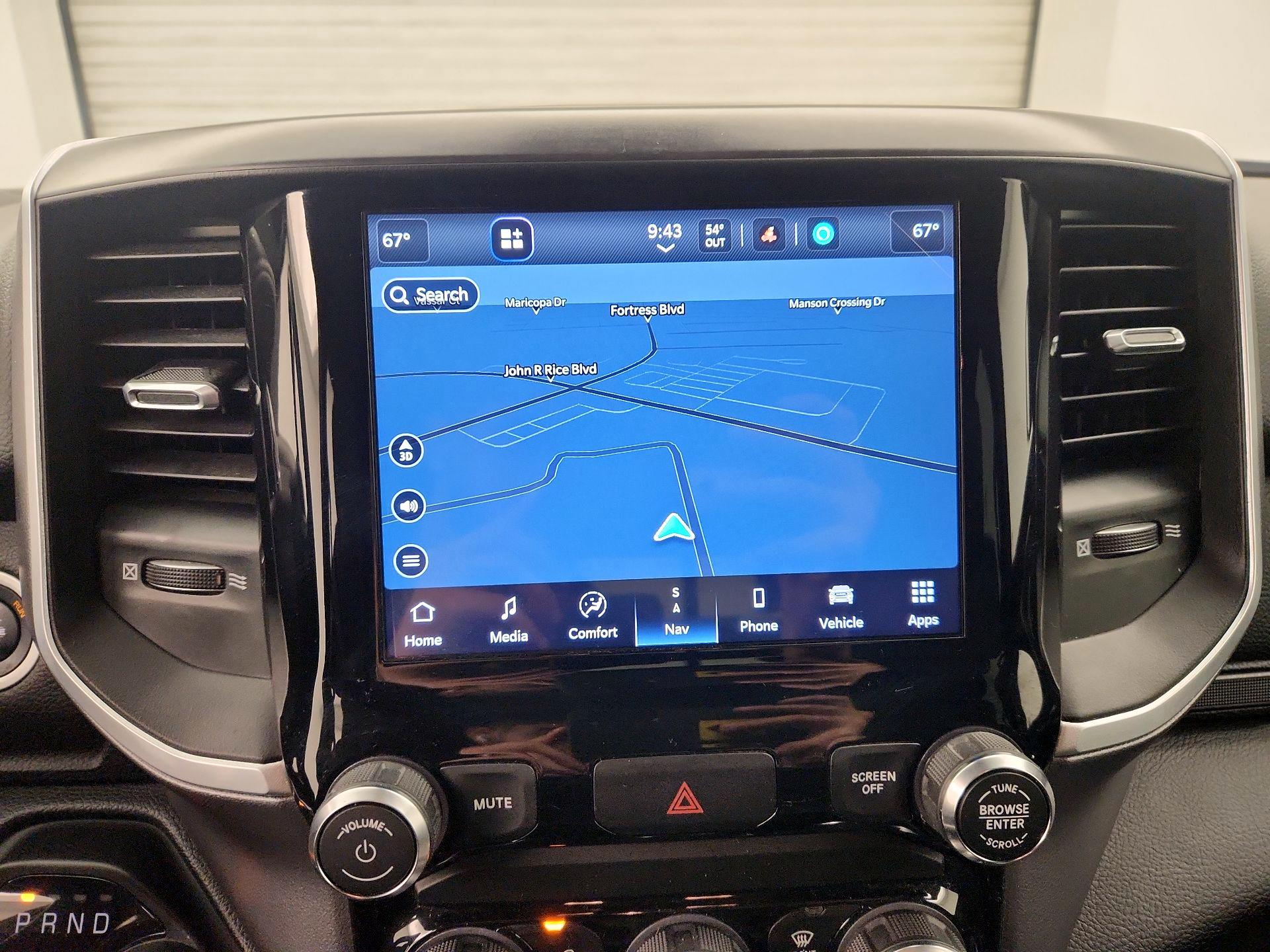 Thumbnail: 2022 RAM 1500 - 14