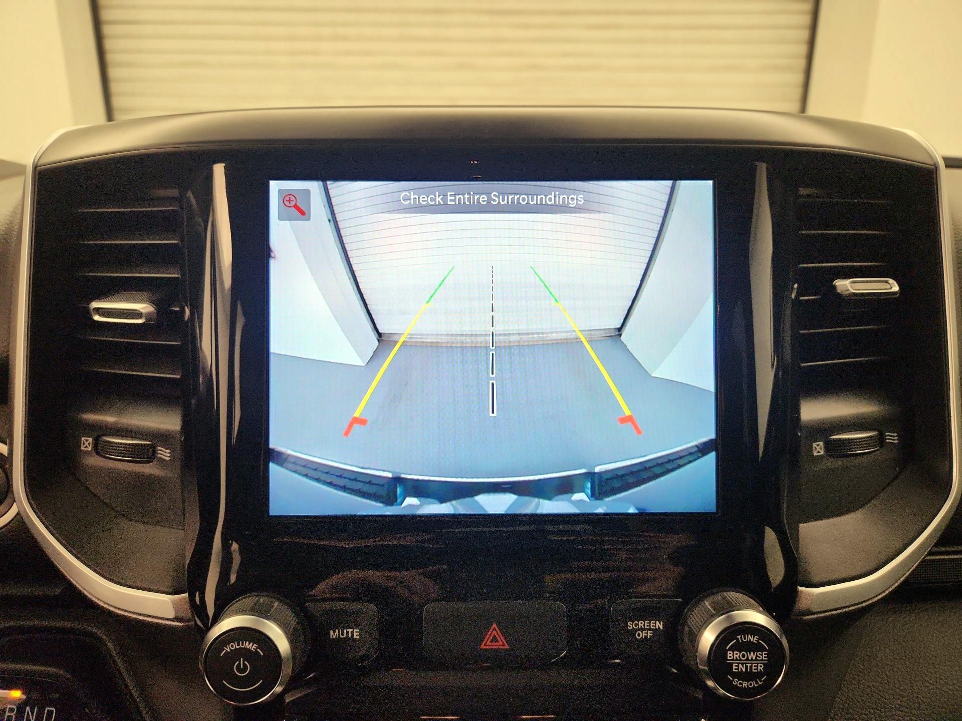 Thumbnail: 2022 RAM 1500 - 15