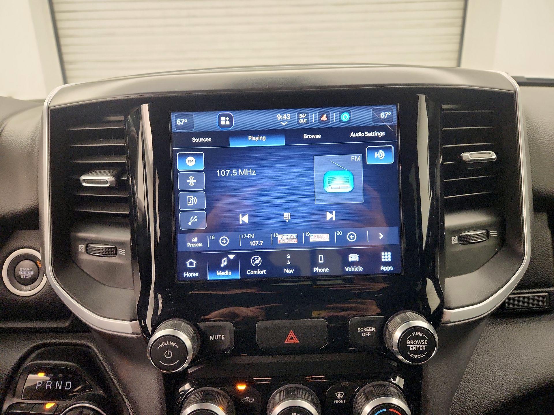 Thumbnail: 2022 RAM 1500 - 16