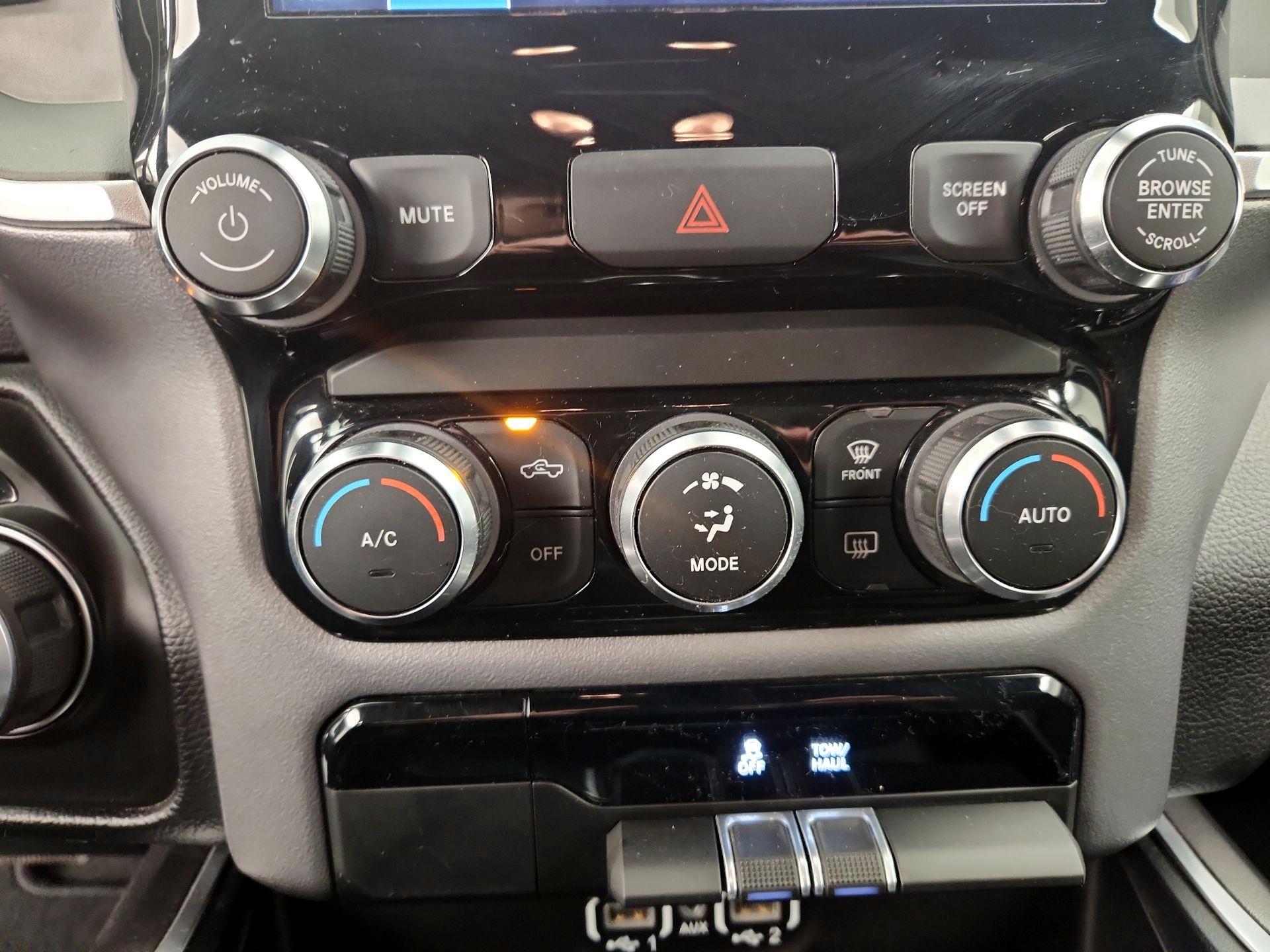 Thumbnail: 2022 RAM 1500 - 17