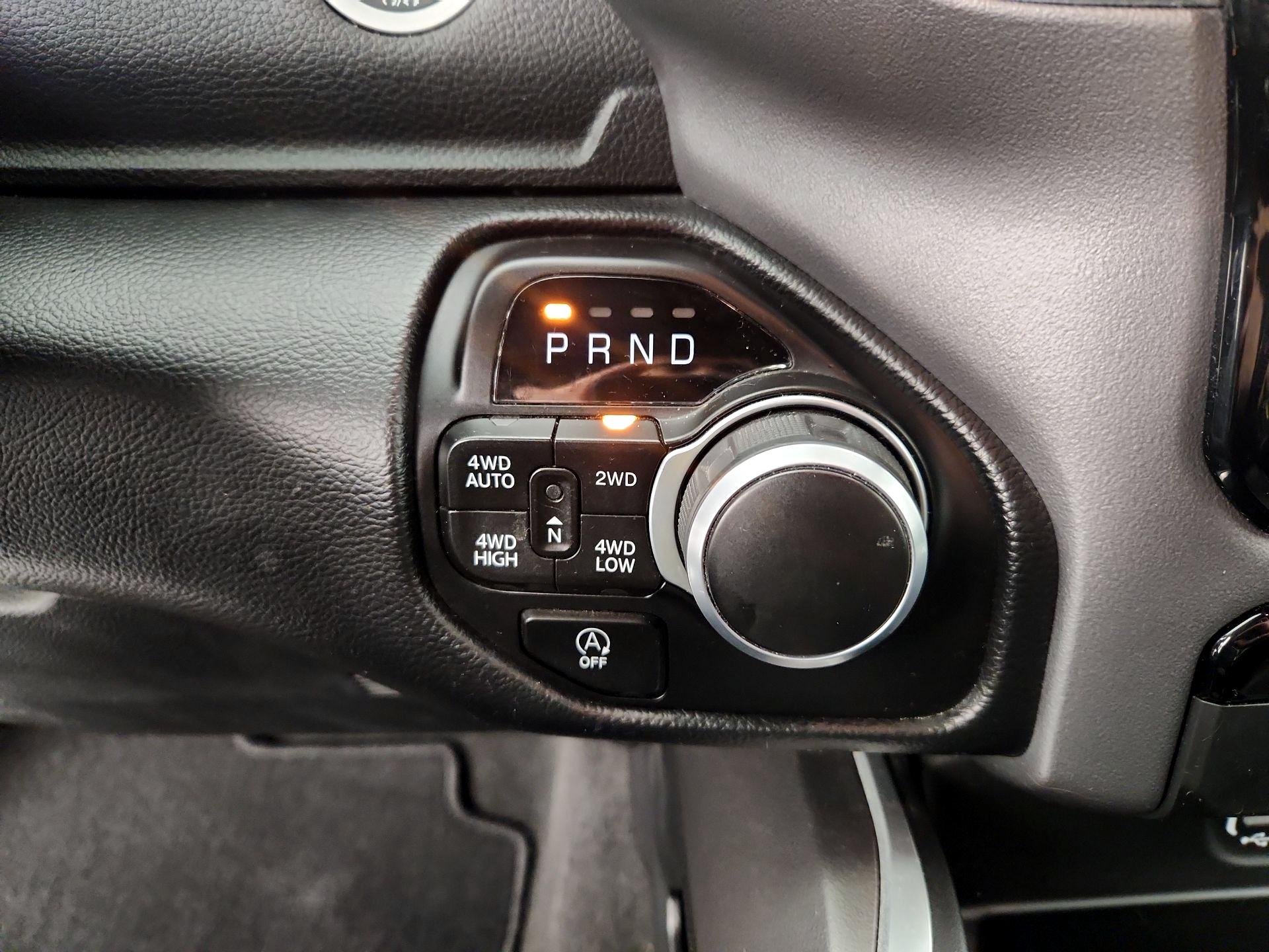 Thumbnail: 2022 RAM 1500 - 18