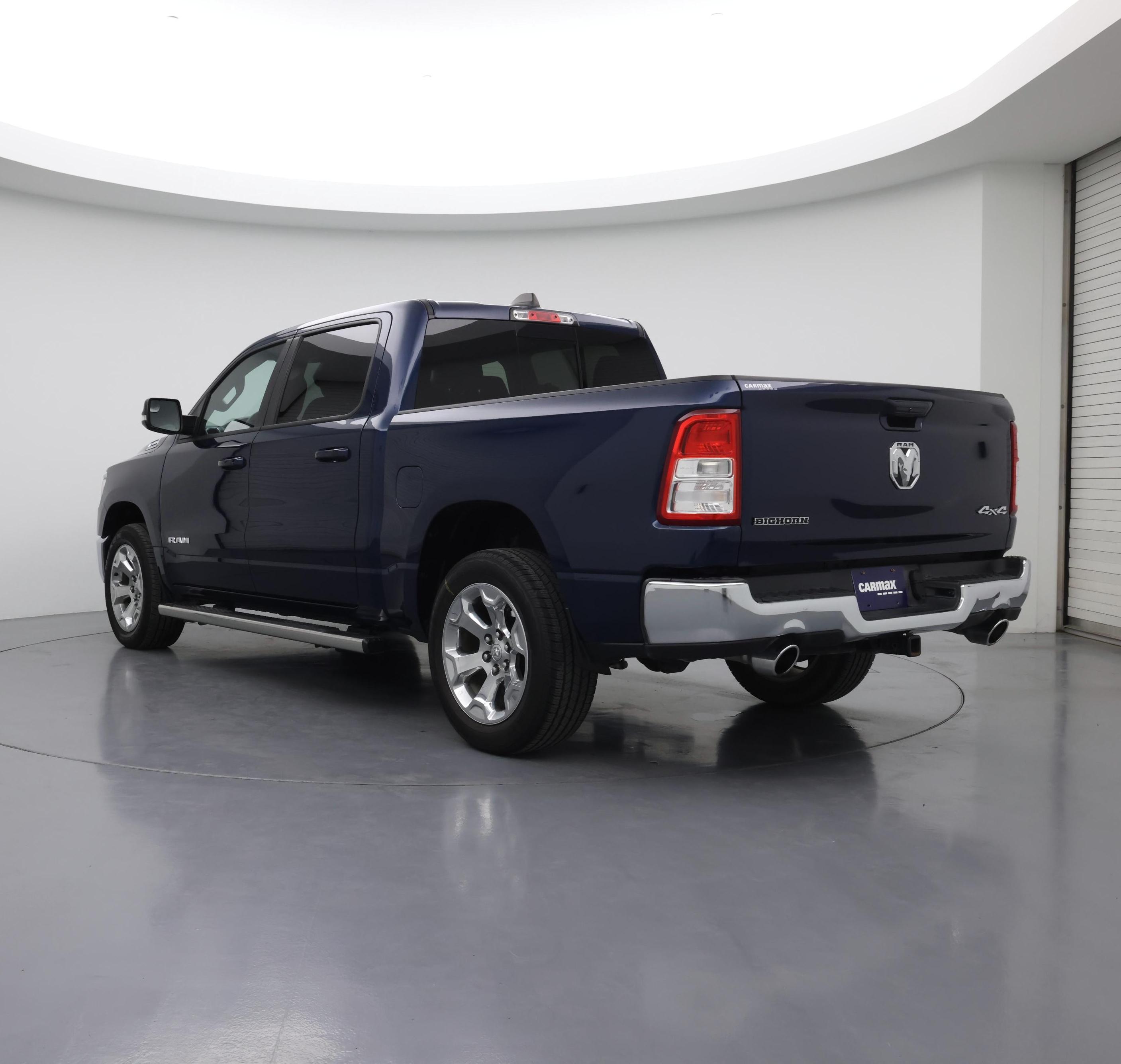 Thumbnail: 2022 RAM 1500 - 2