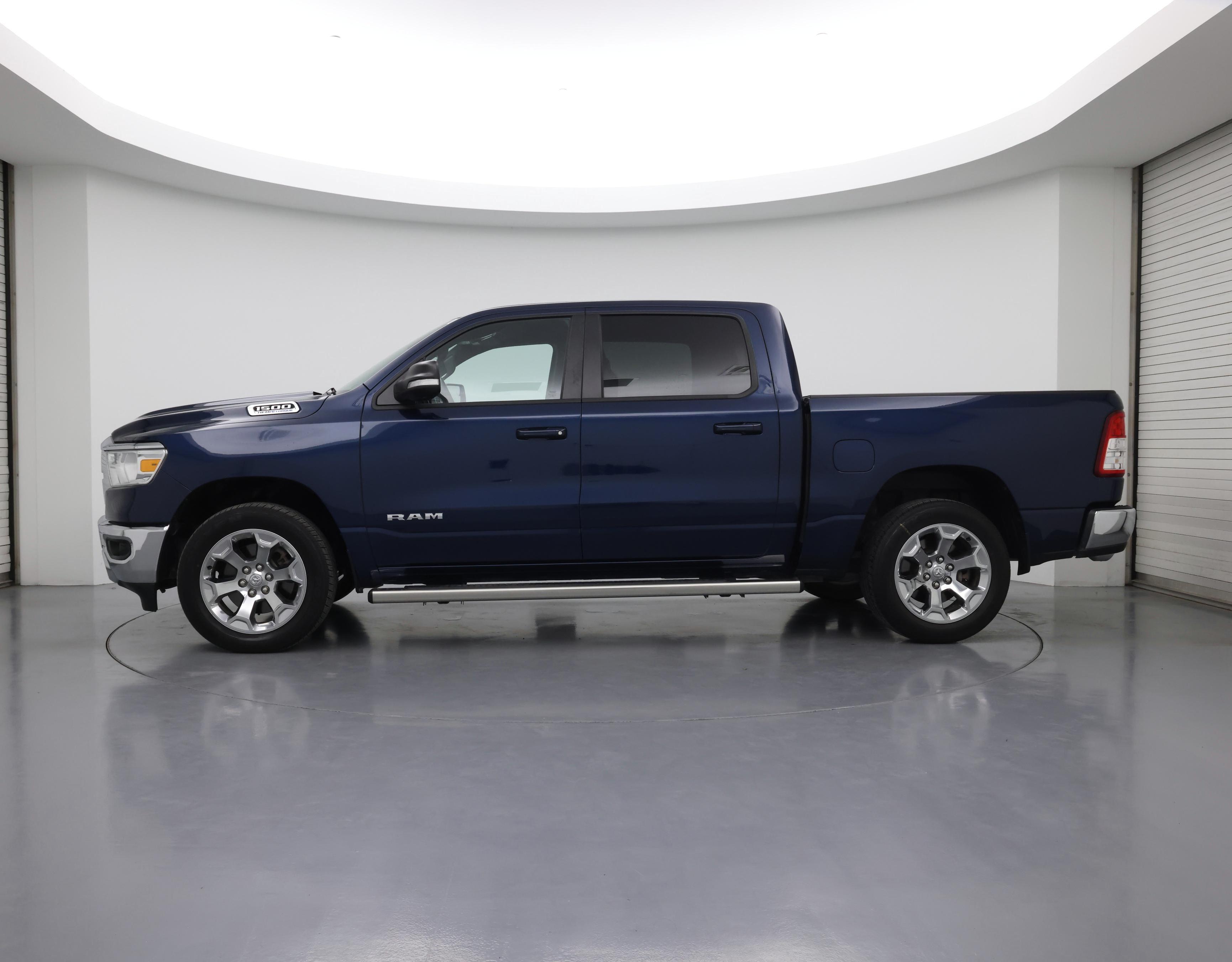 Thumbnail: 2022 RAM 1500 - 3