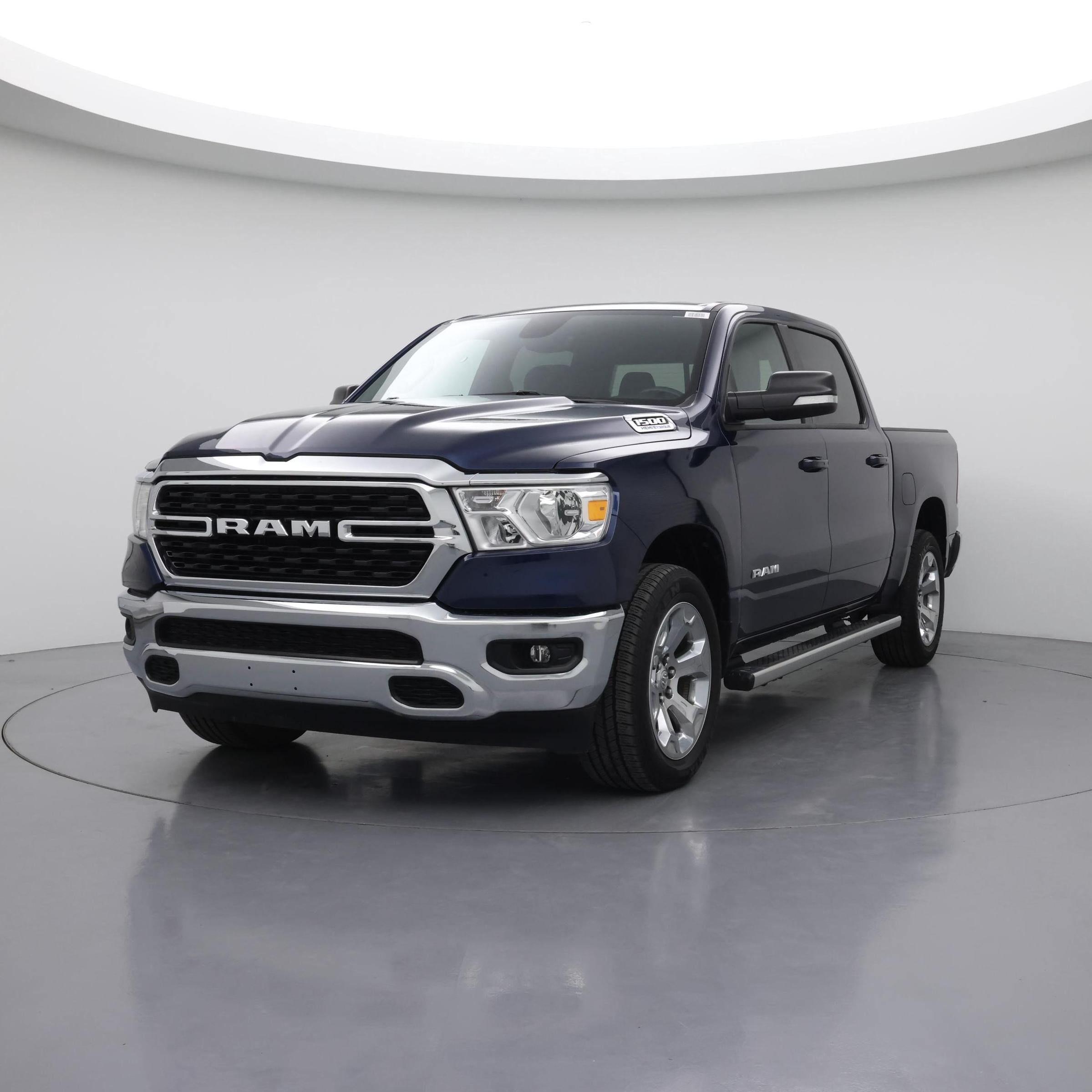 Thumbnail: 2022 RAM 1500 - 4
