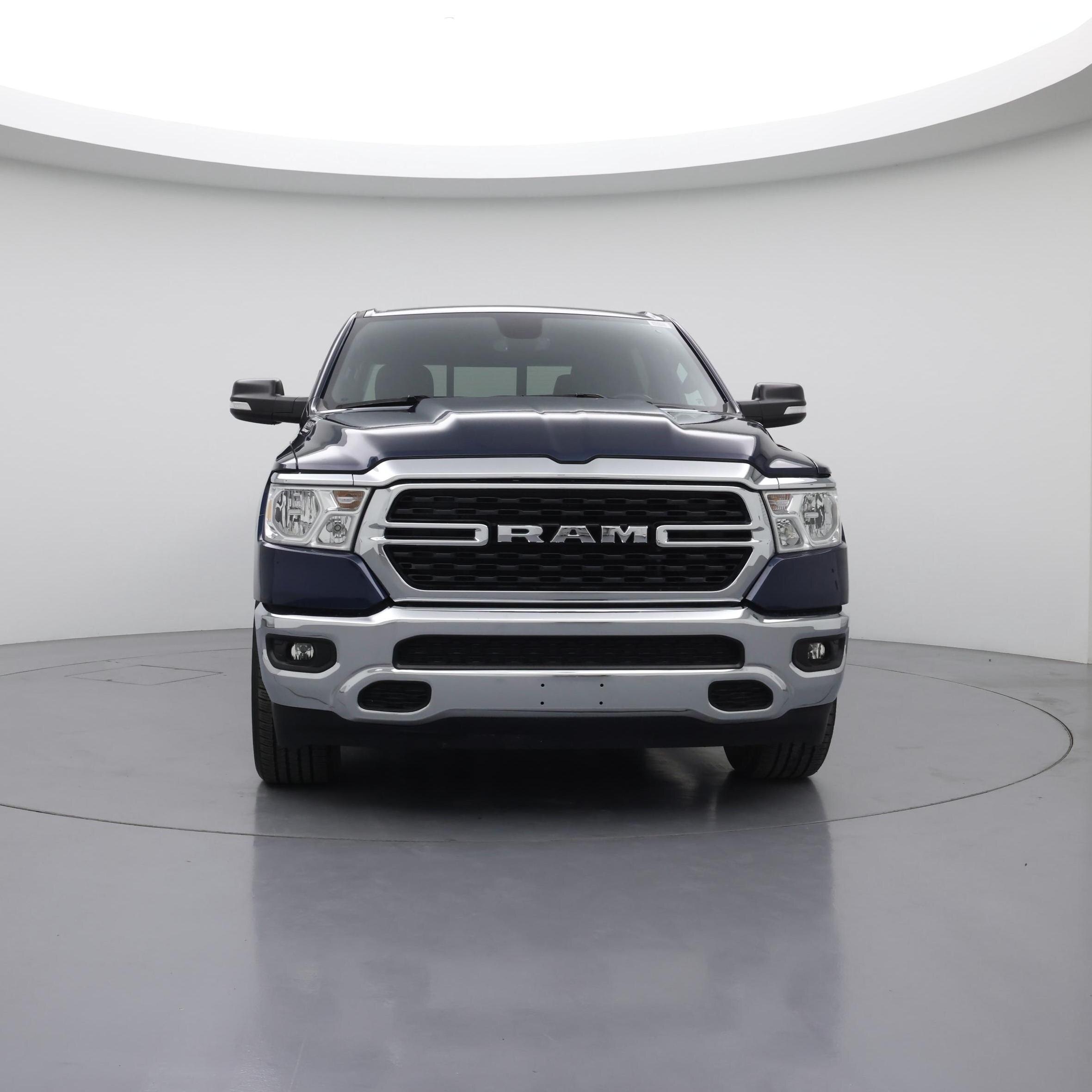 Thumbnail: 2022 RAM 1500 - 5