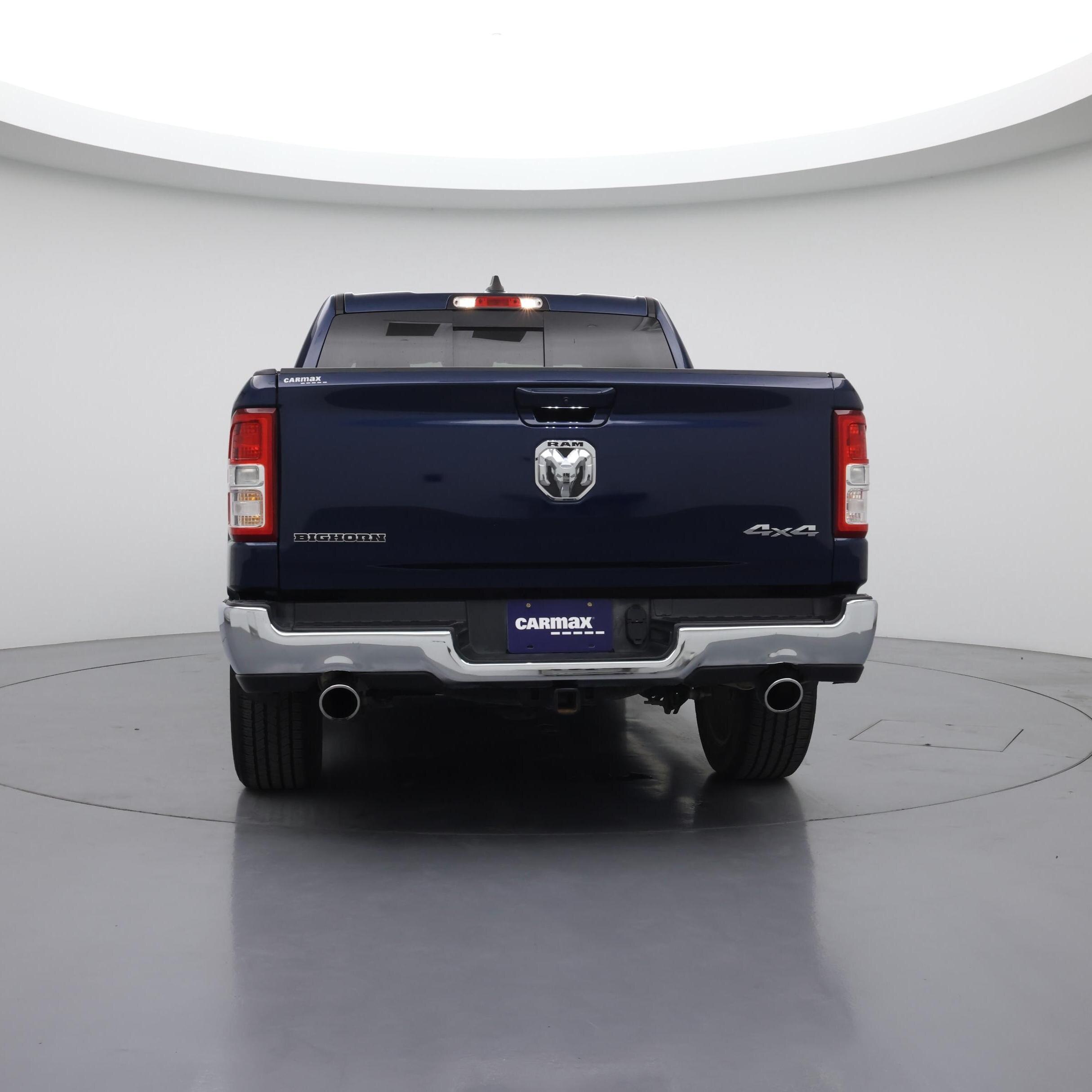 Thumbnail: 2022 RAM 1500 - 6