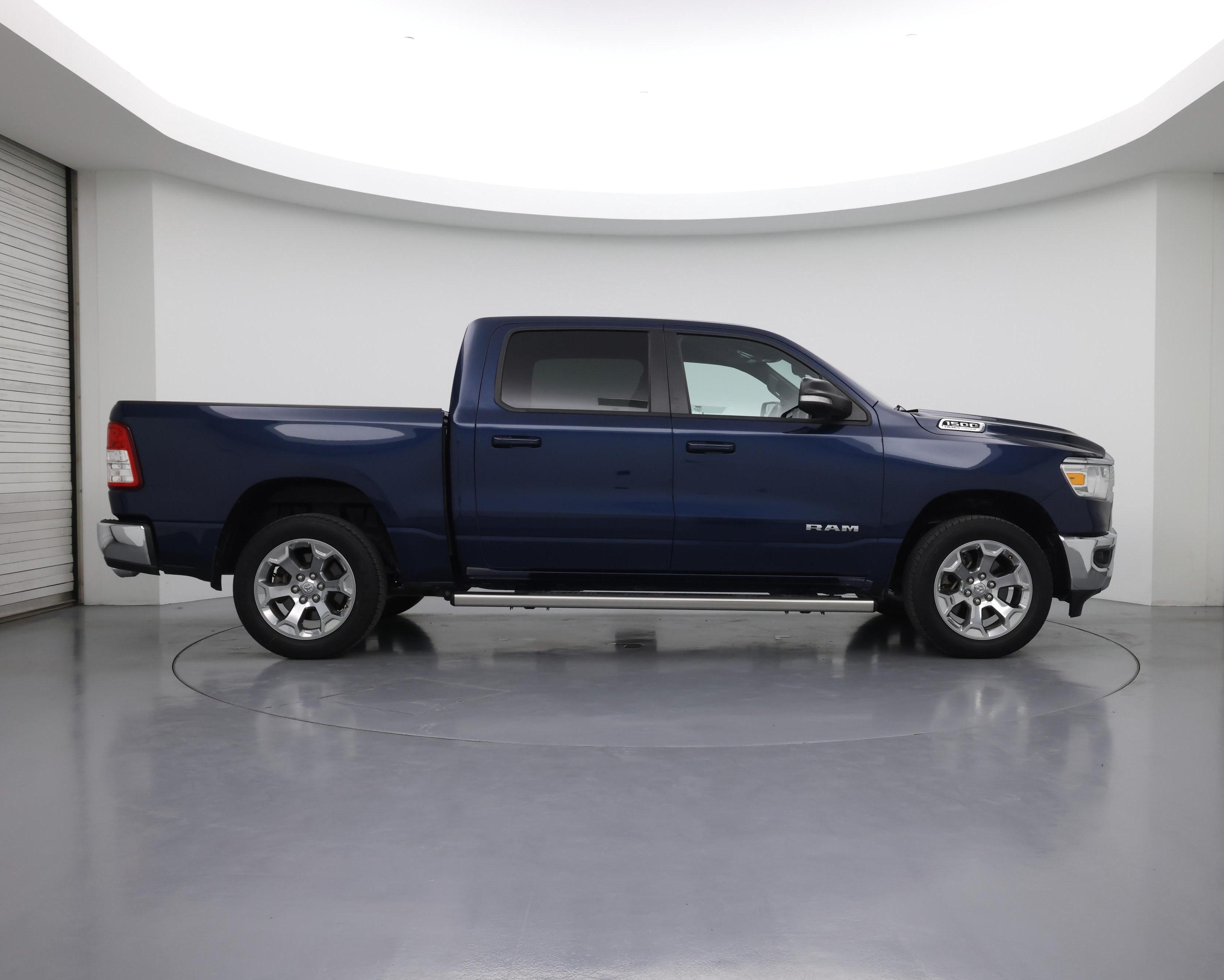 Thumbnail: 2022 RAM 1500 - 7