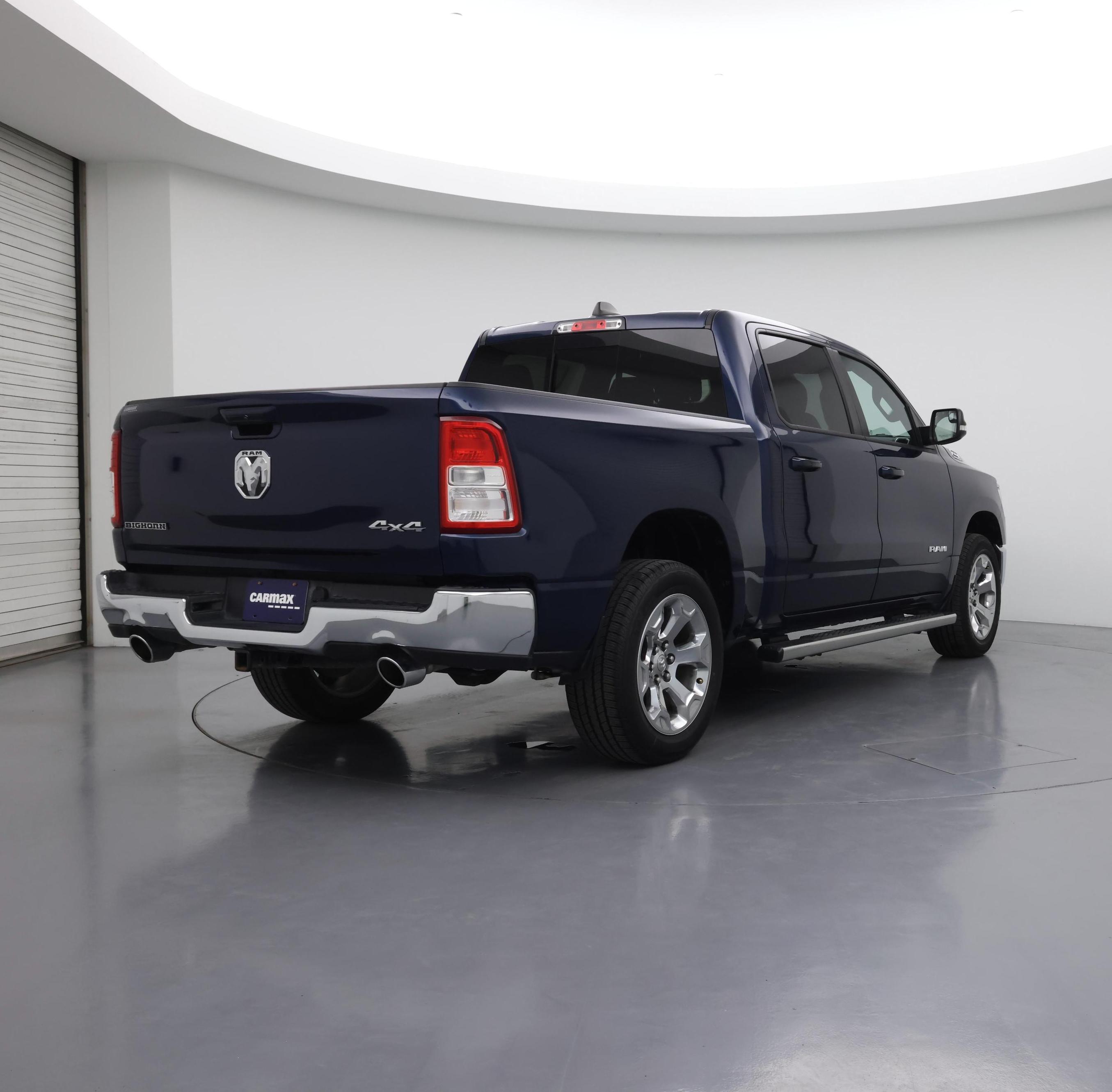 Thumbnail: 2022 RAM 1500 - 8