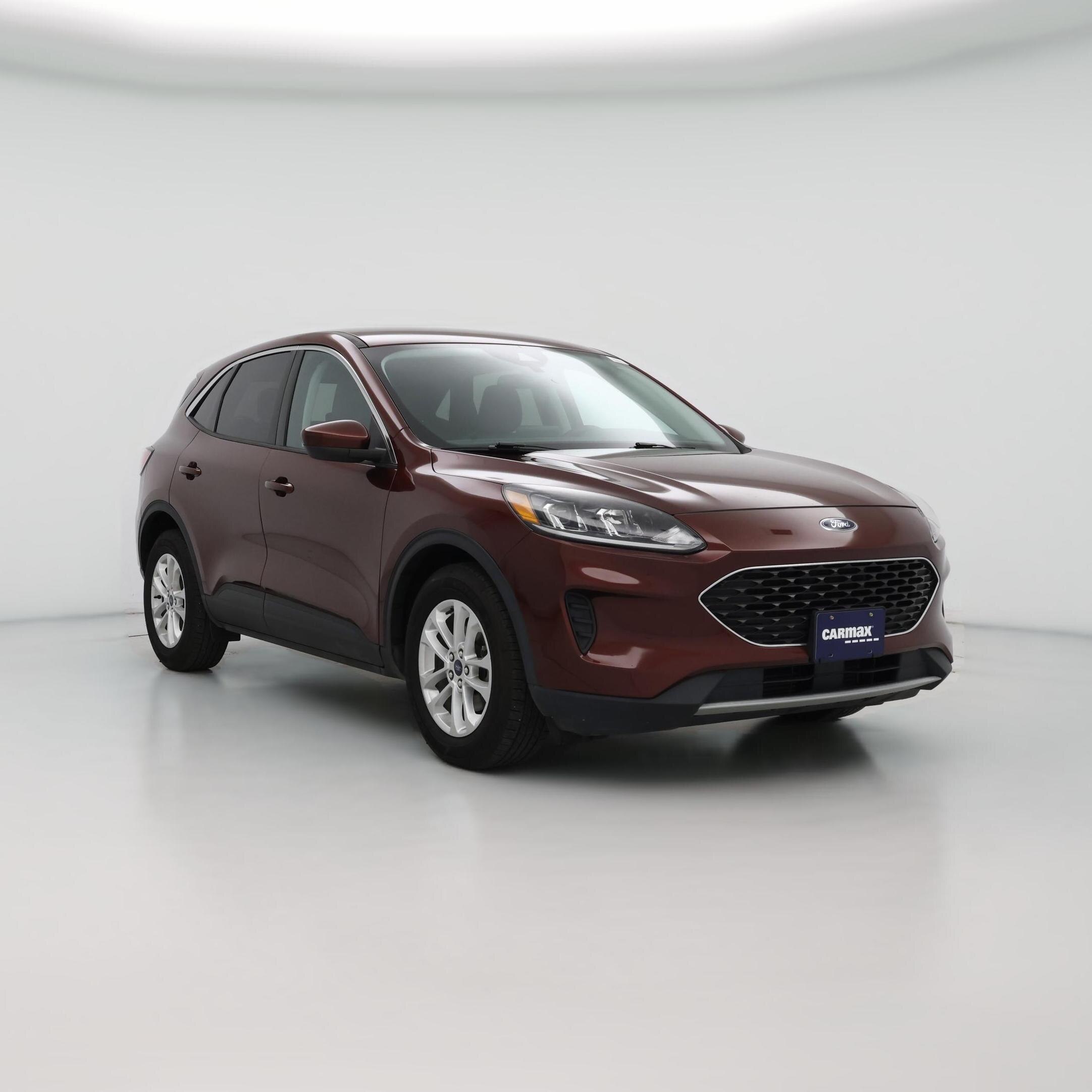 Thumbnail: 2021 Ford Escape - 1