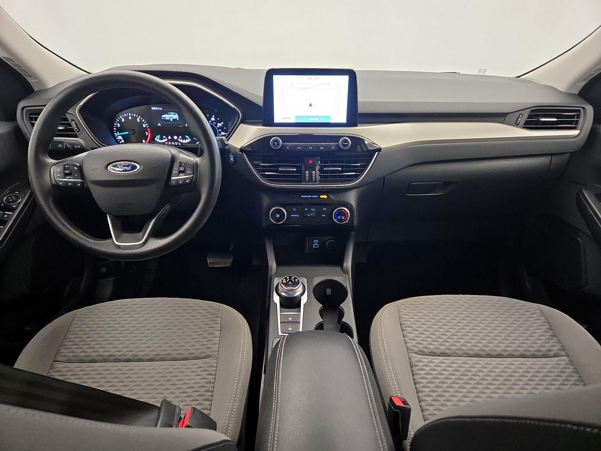 Thumbnail: 2021 Ford Escape - 9