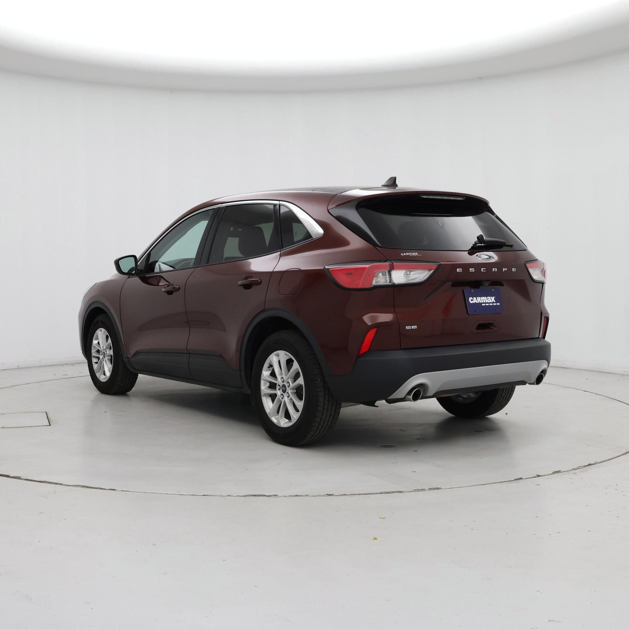 Thumbnail: 2021 Ford Escape - 2