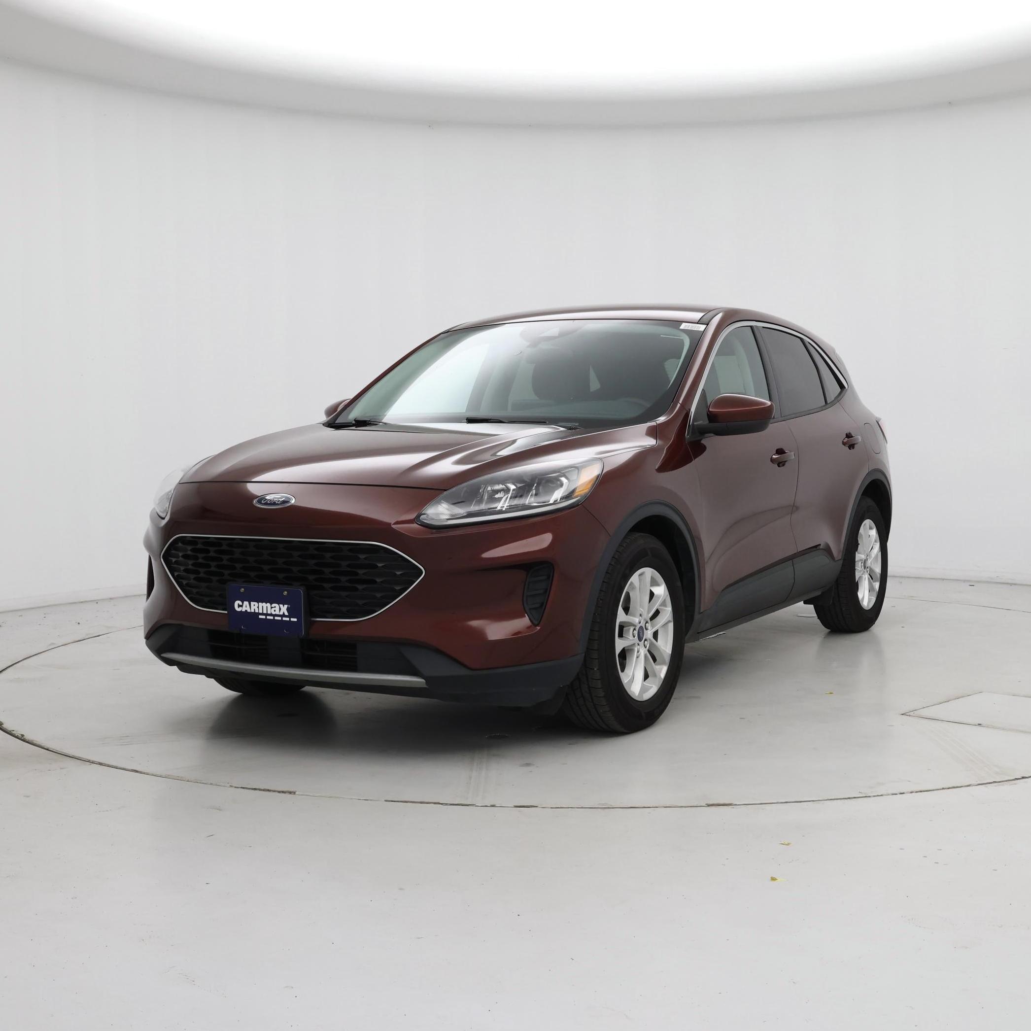 Thumbnail: 2021 Ford Escape - 4