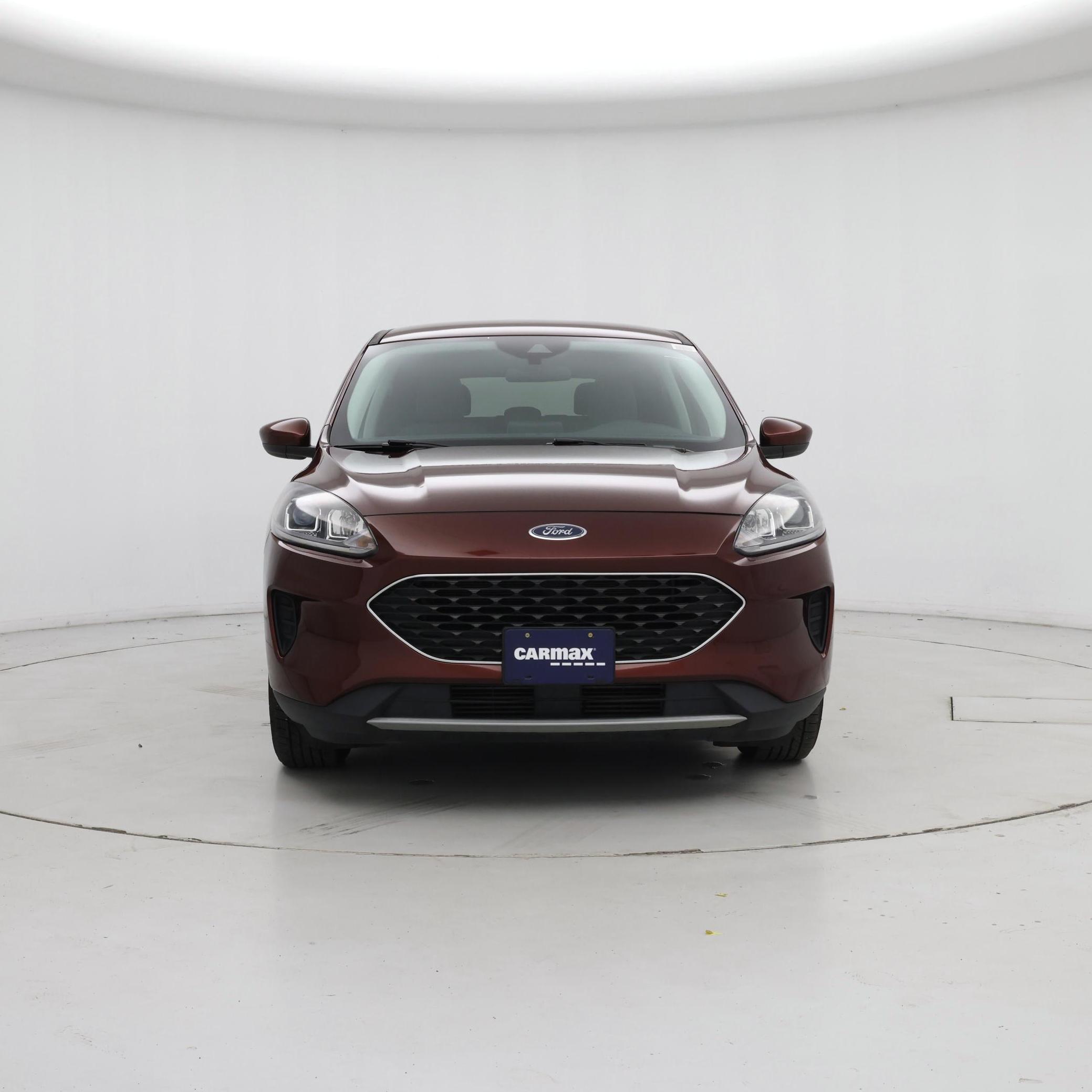 Thumbnail: 2021 Ford Escape - 5