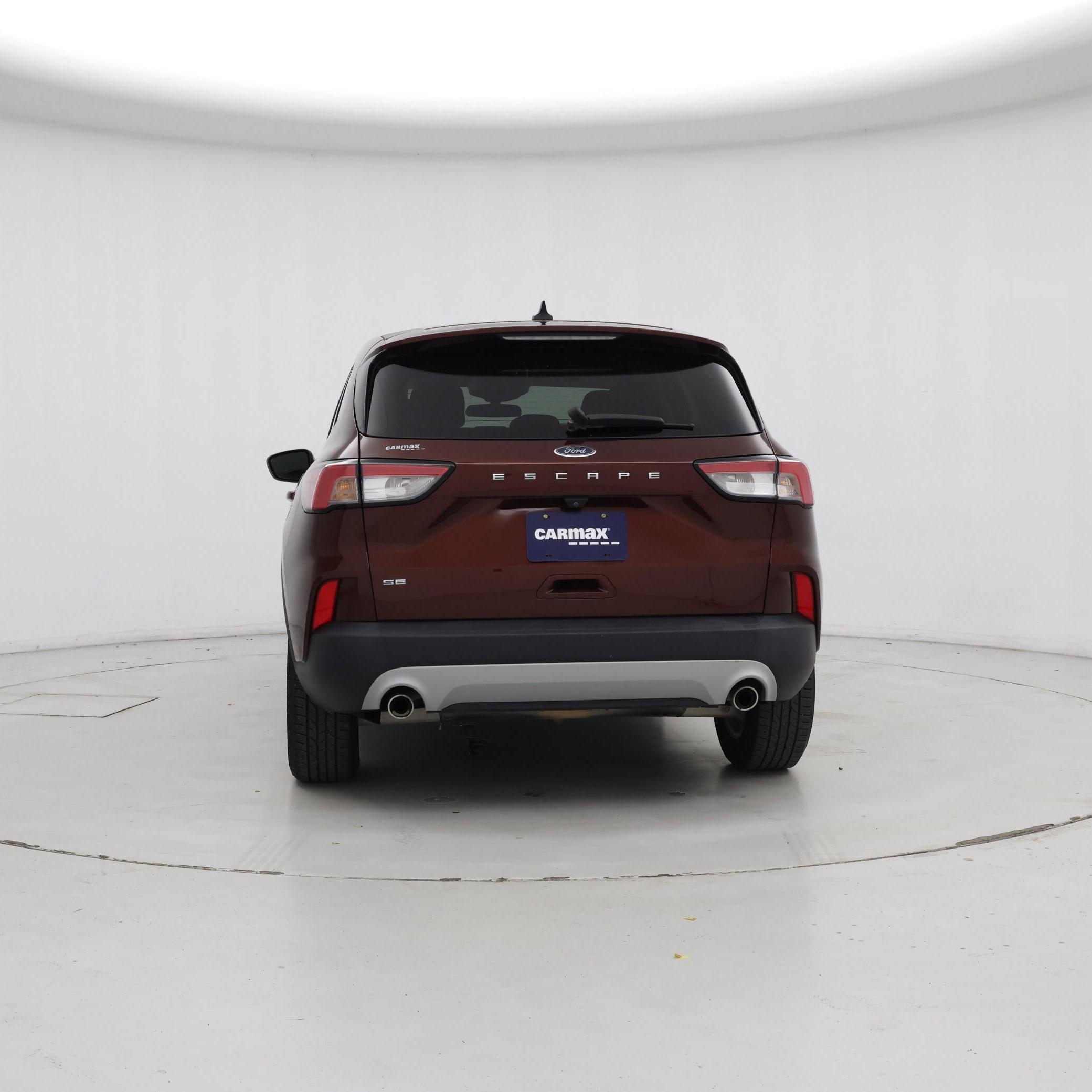 Thumbnail: 2021 Ford Escape - 6