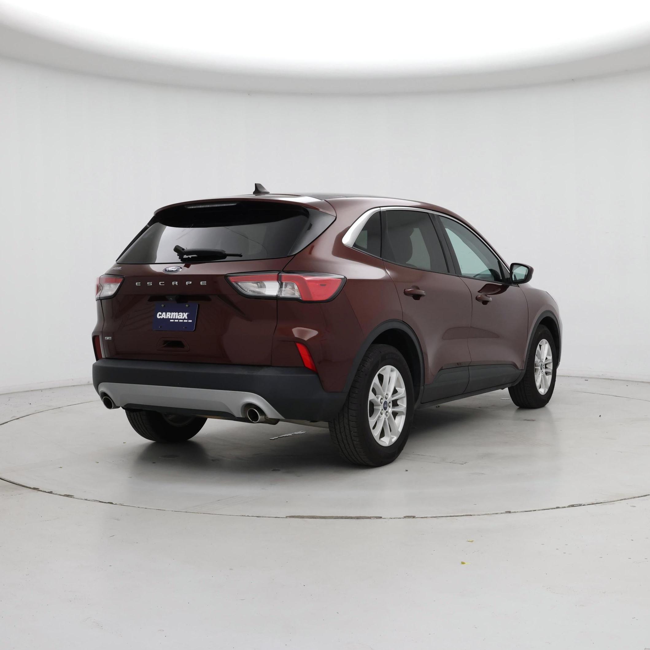 Thumbnail: 2021 Ford Escape - 8