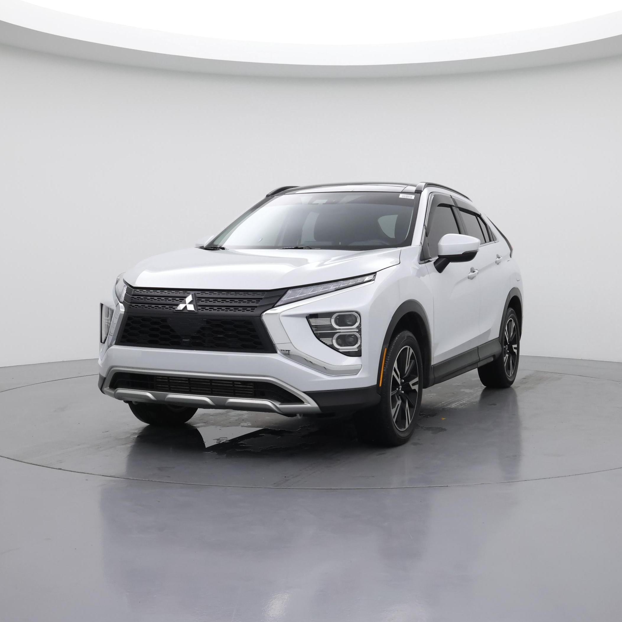 Thumbnail: 2023 Mitsubishi Eclipse Cross - 4