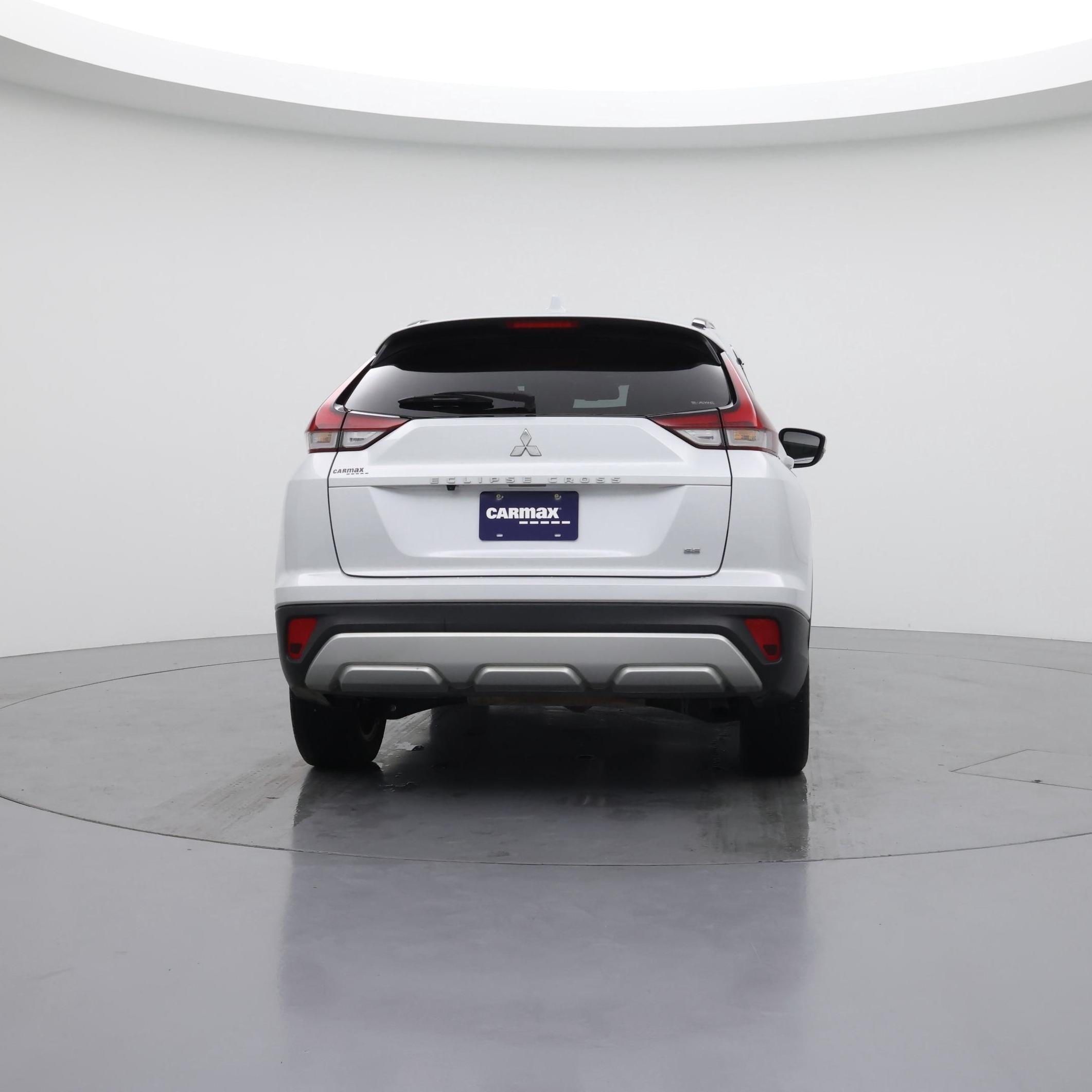 Thumbnail: 2023 Mitsubishi Eclipse Cross - 6