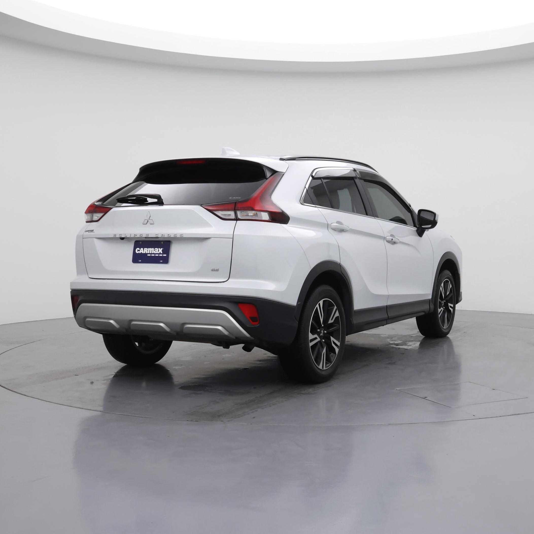 Thumbnail: 2023 Mitsubishi Eclipse Cross - 8