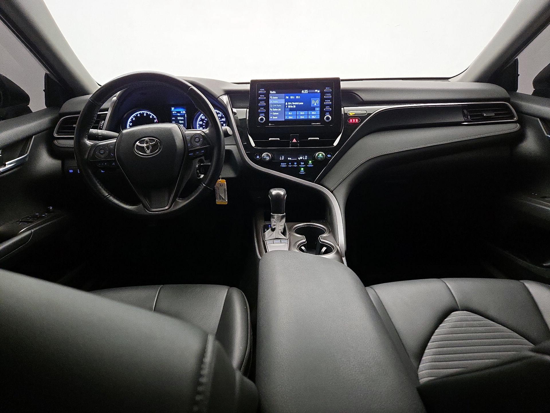 Thumbnail: 2023 Toyota Camry - 9