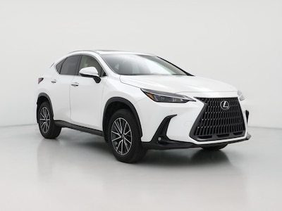 2025 Lexus NX 250 Premium
