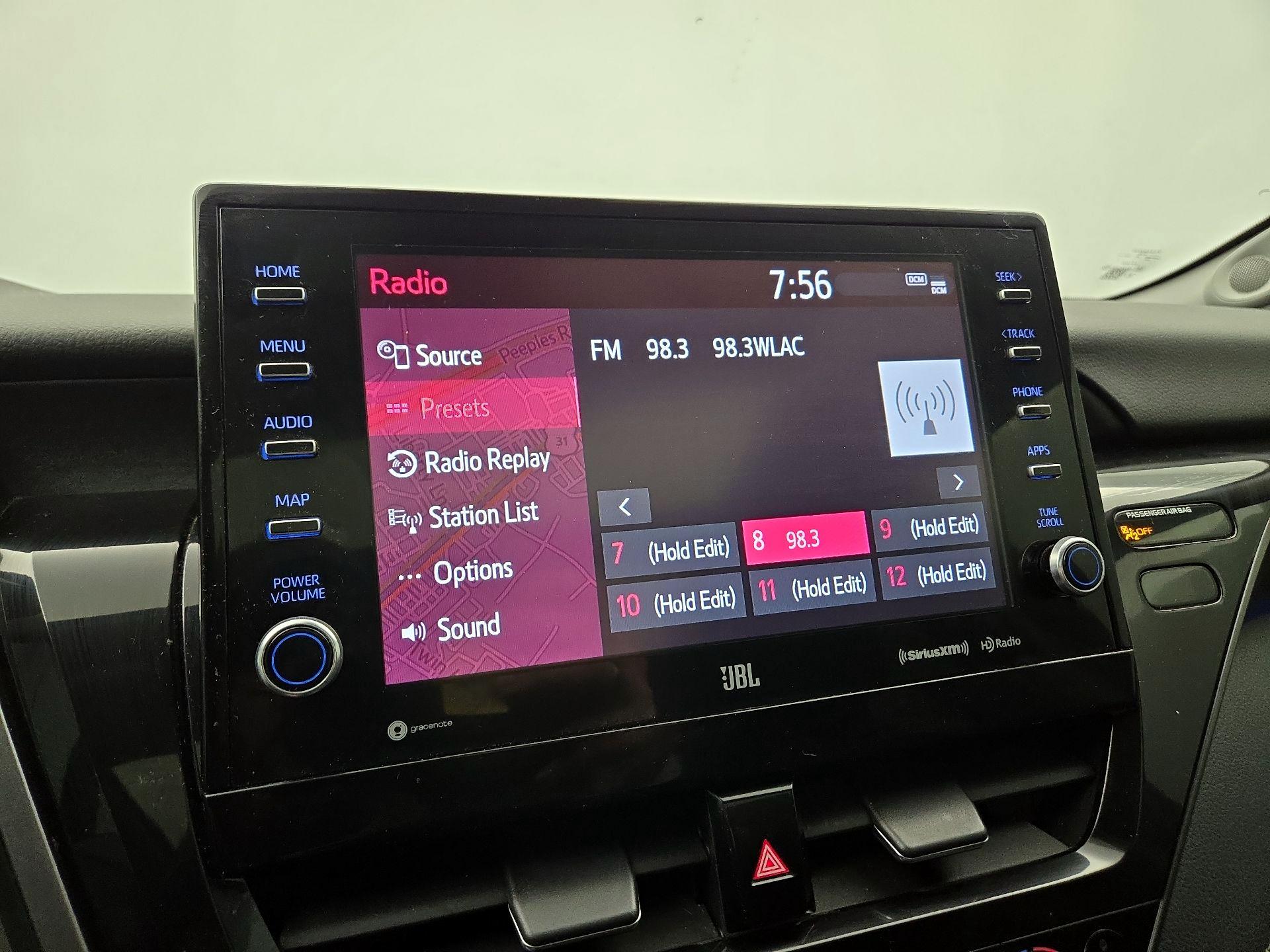 Thumbnail: 2021 Toyota Camry - 16