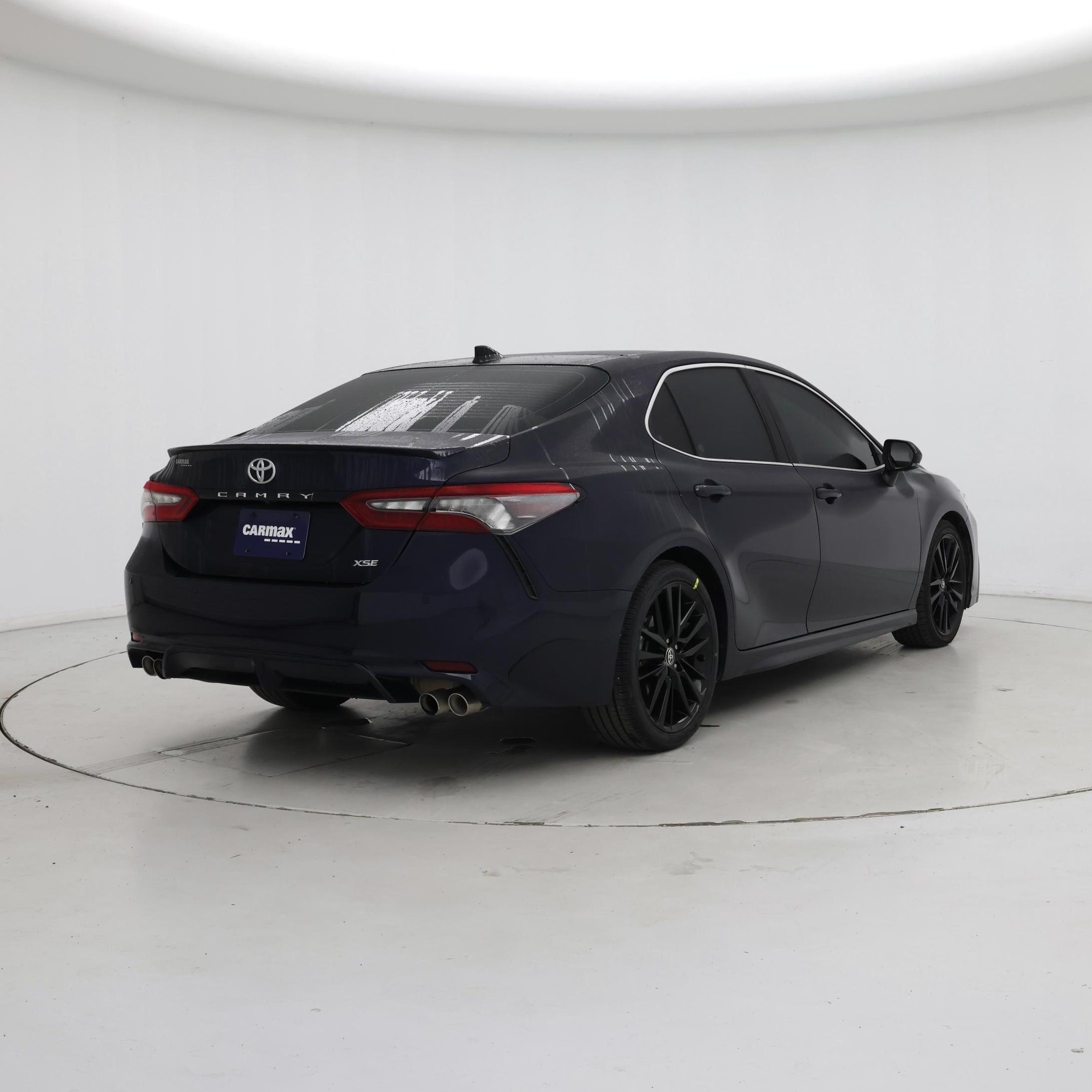 Thumbnail: 2021 Toyota Camry - 8