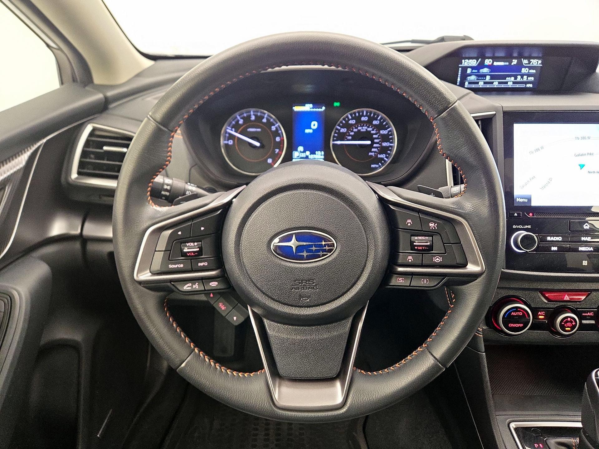 Thumbnail: 2023 Subaru Crosstrek - 10