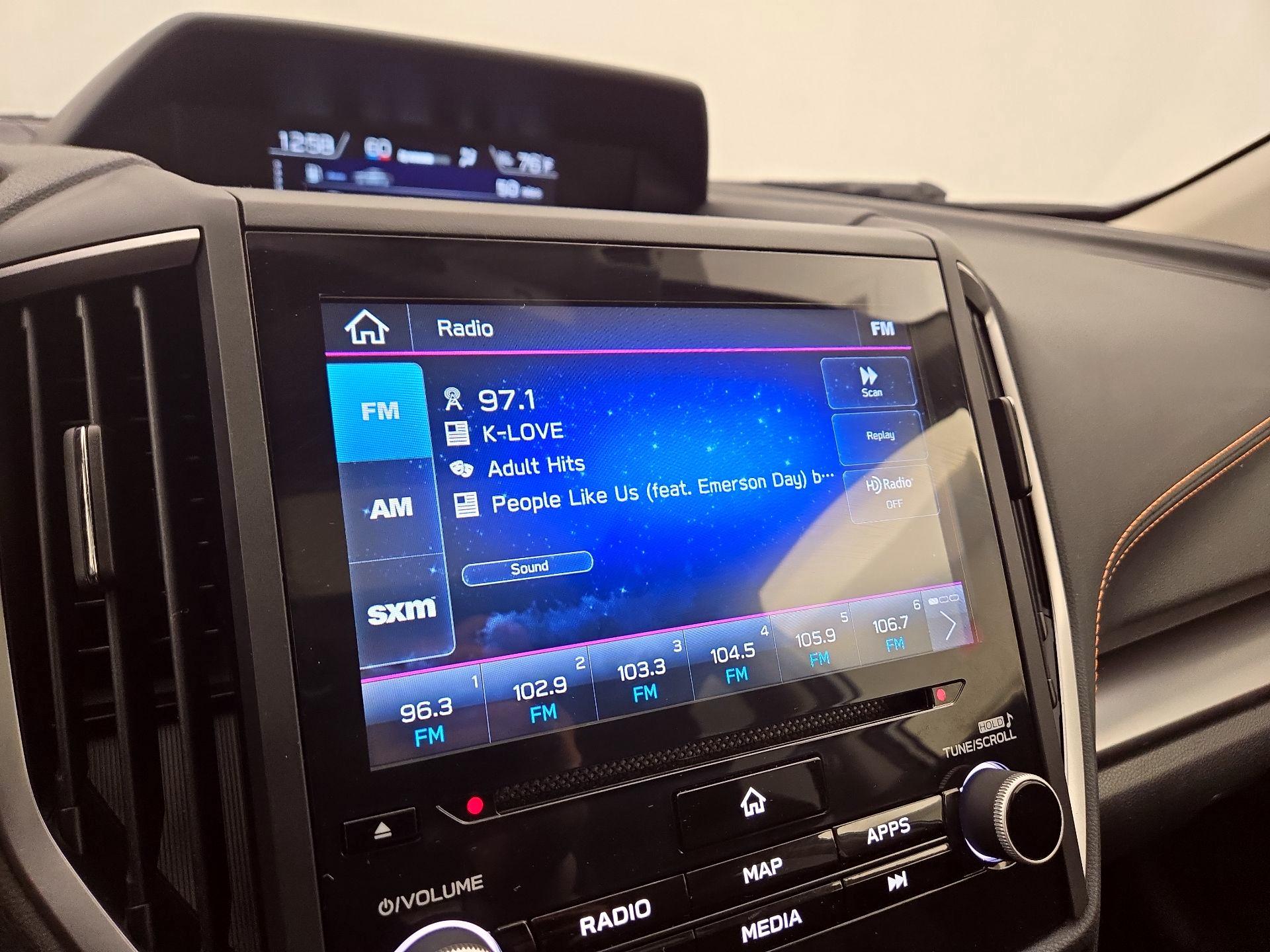 Thumbnail: 2023 Subaru Crosstrek - 16