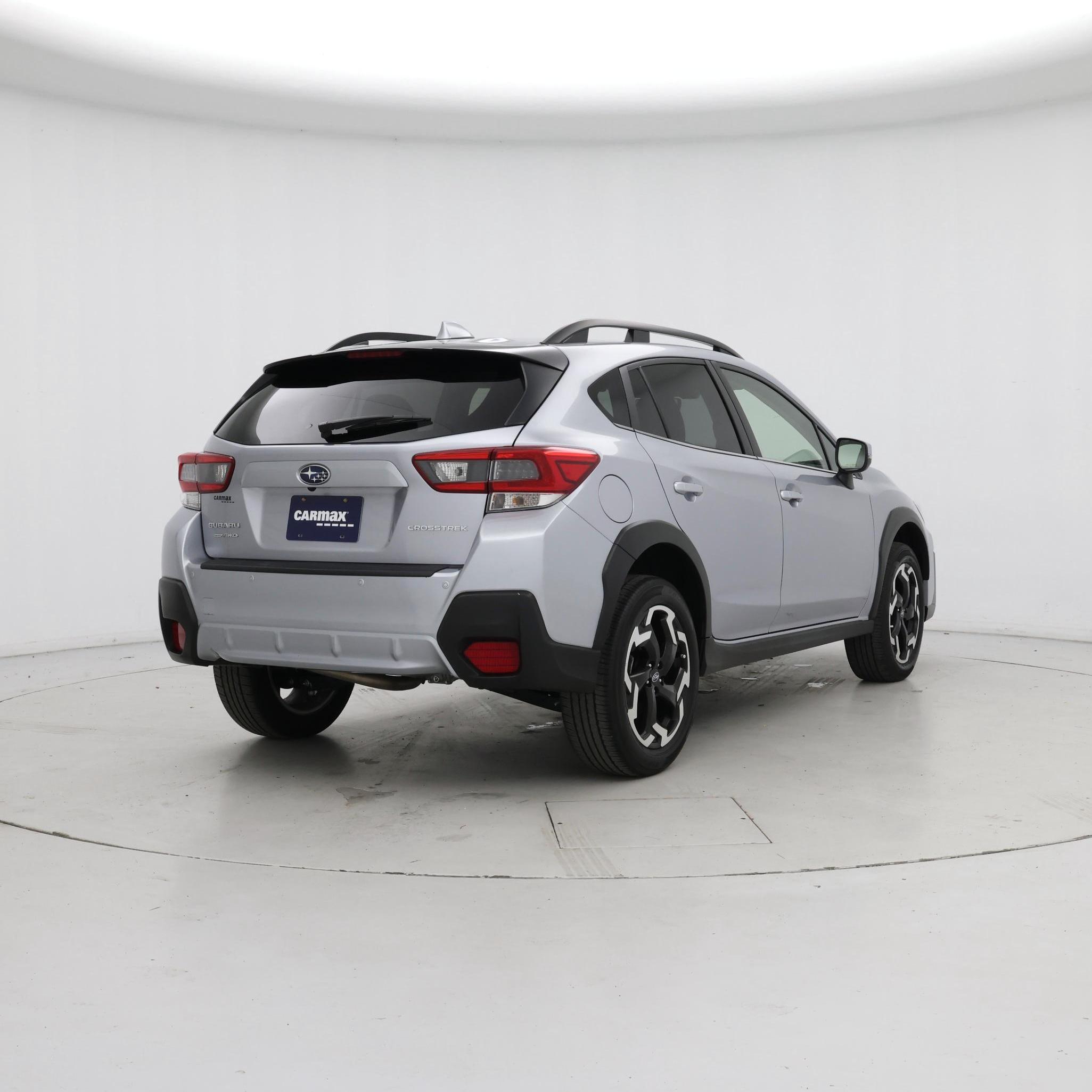 Thumbnail: 2023 Subaru Crosstrek - 8
