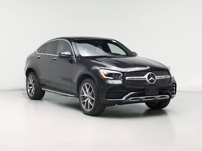 2023 Mercedes-Benz GLC300 Coupe