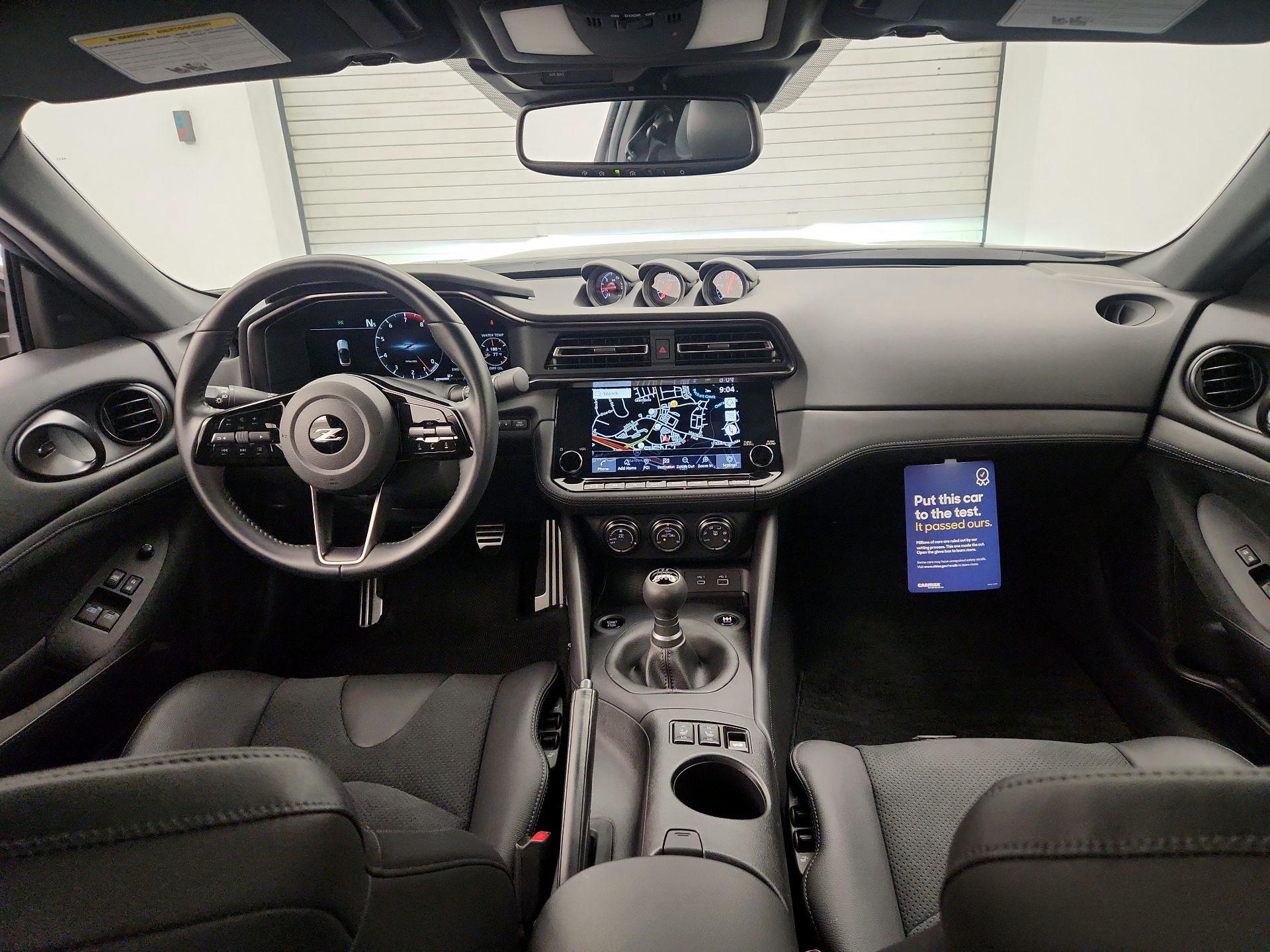 Thumbnail: 2024 Nissan Z - 9