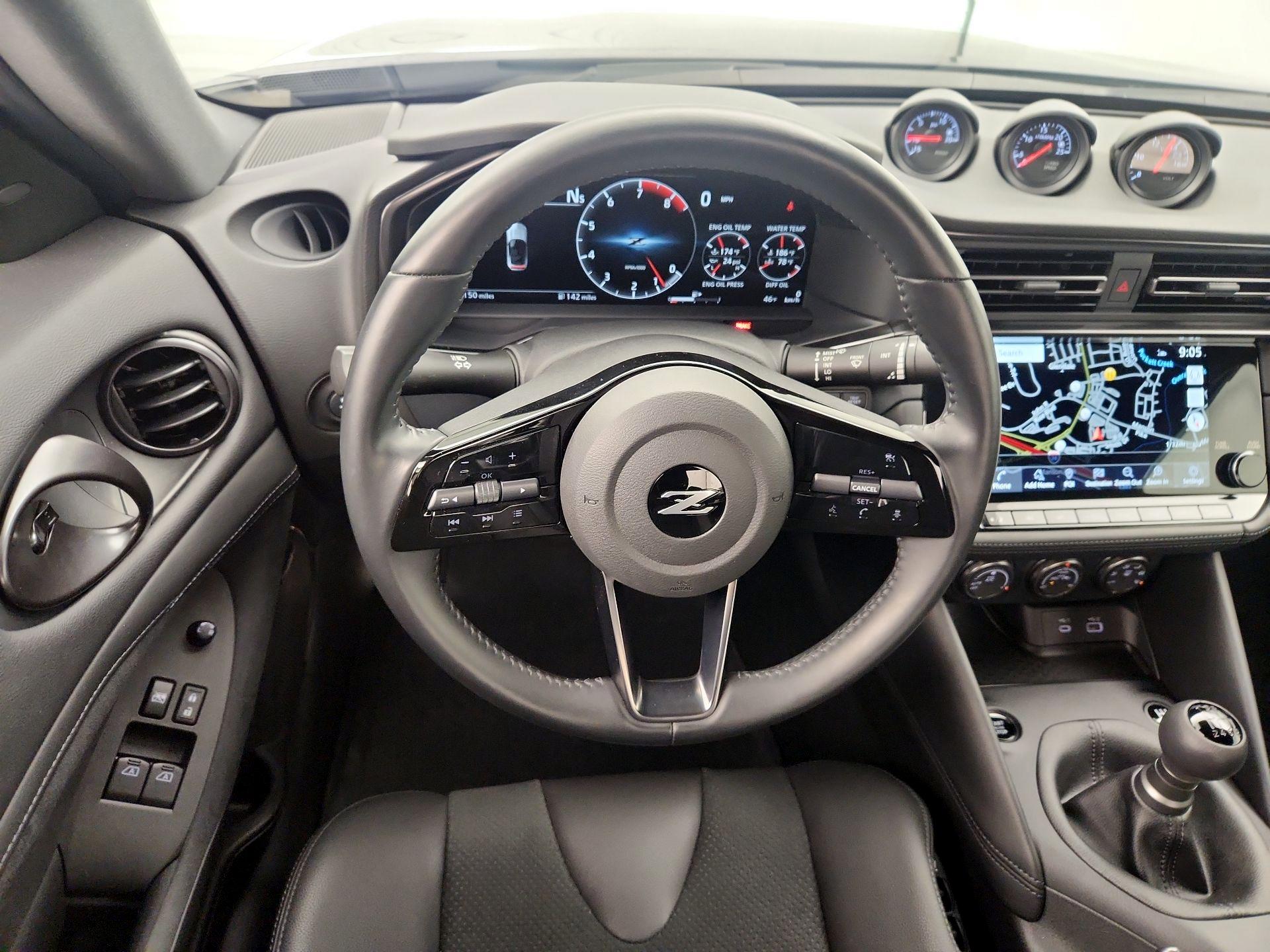 Thumbnail: 2024 Nissan Z - 10