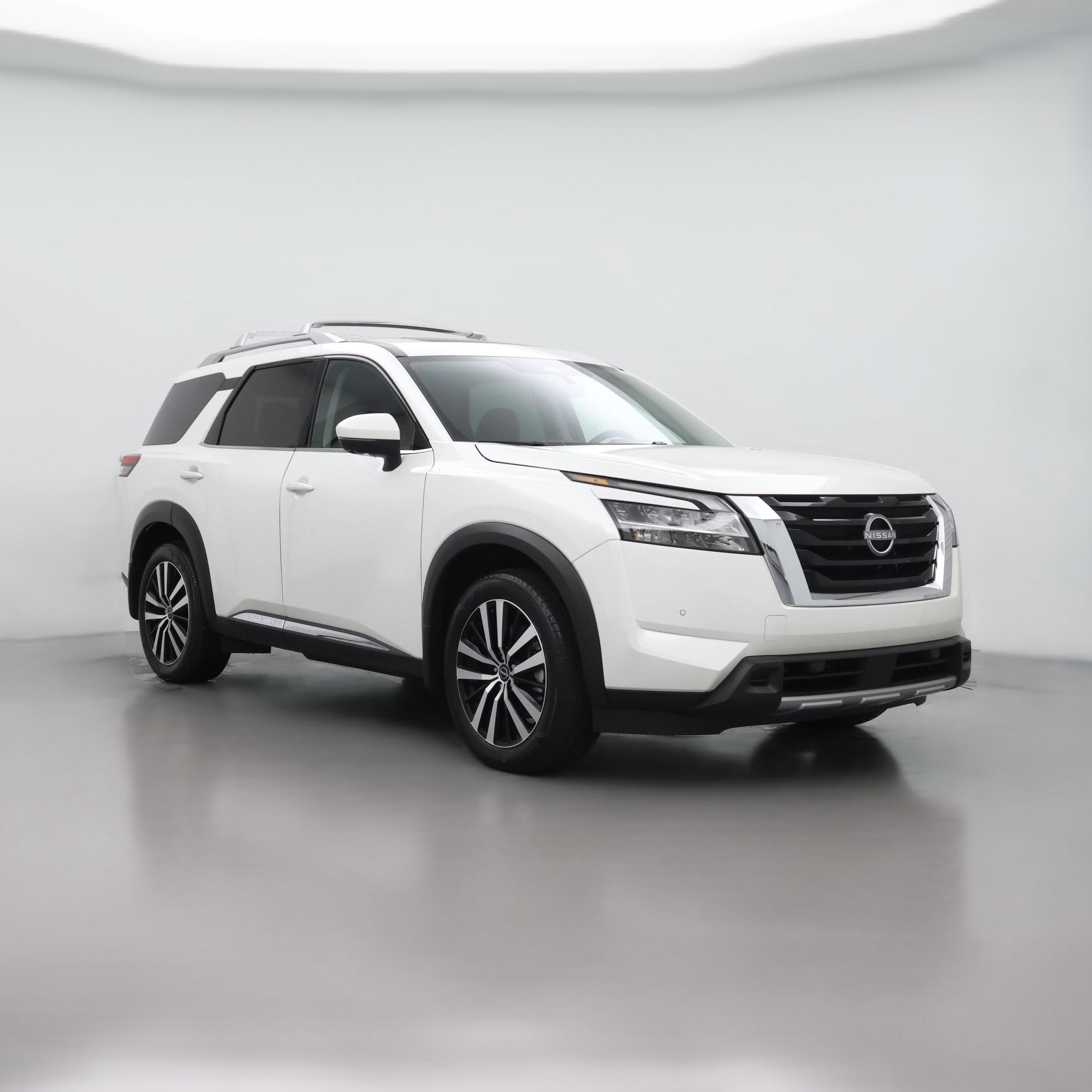 Thumbnail: 2024 Nissan Pathfinder - 1