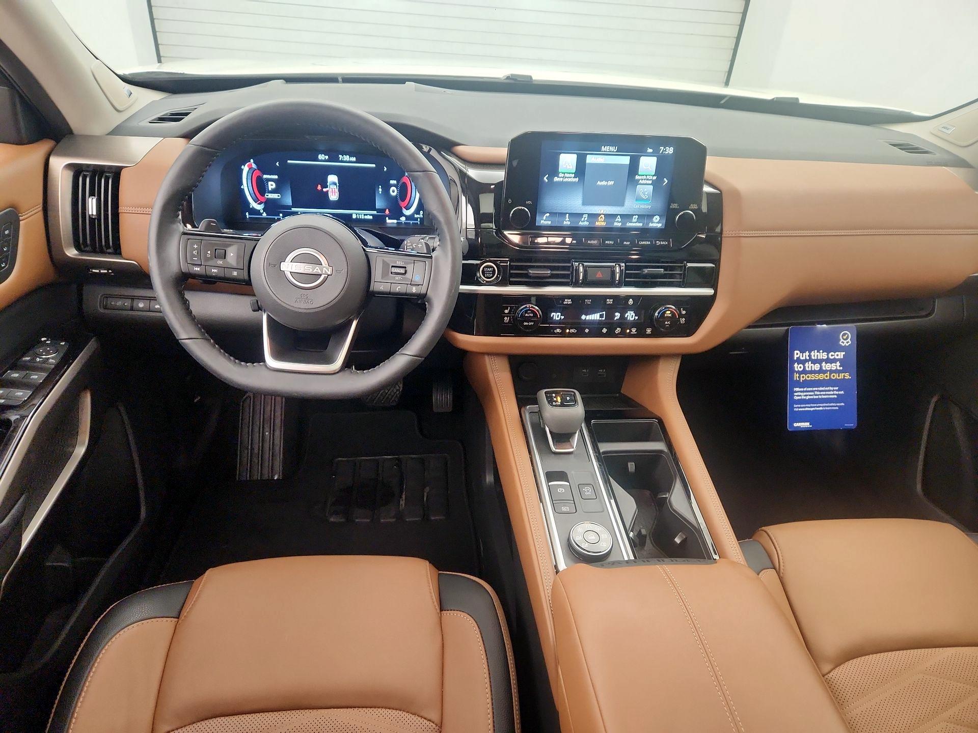 Thumbnail: 2024 Nissan Pathfinder - 9