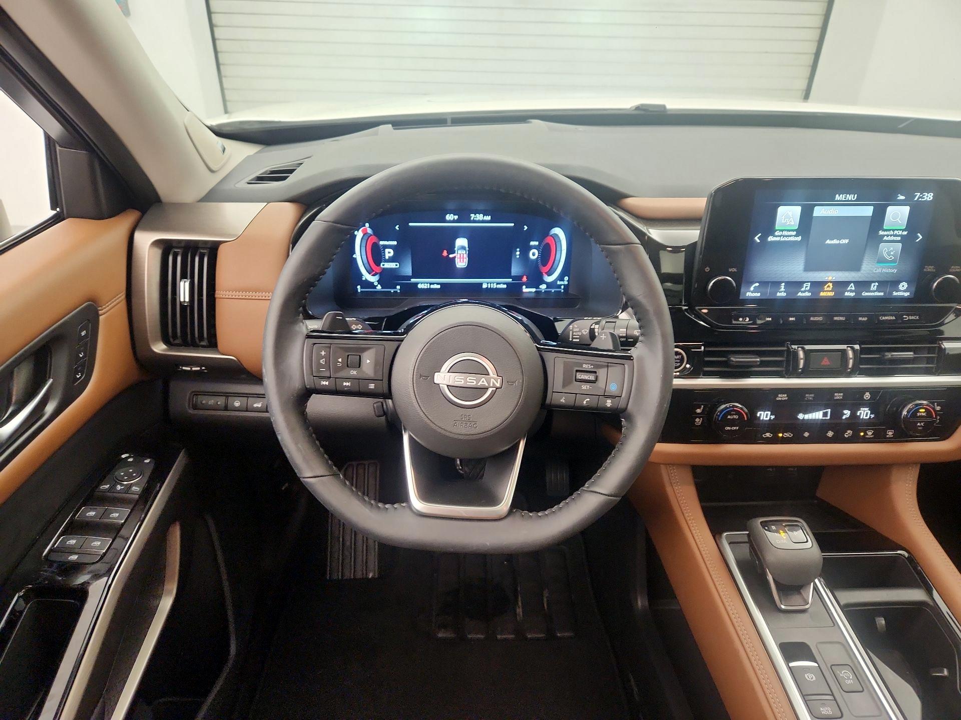 Thumbnail: 2024 Nissan Pathfinder - 10