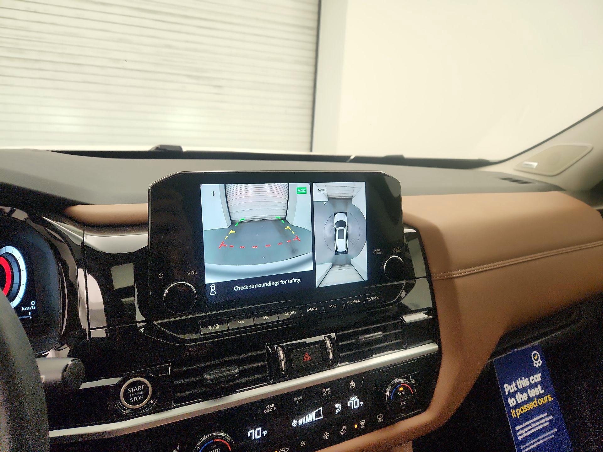 Thumbnail: 2024 Nissan Pathfinder - 14