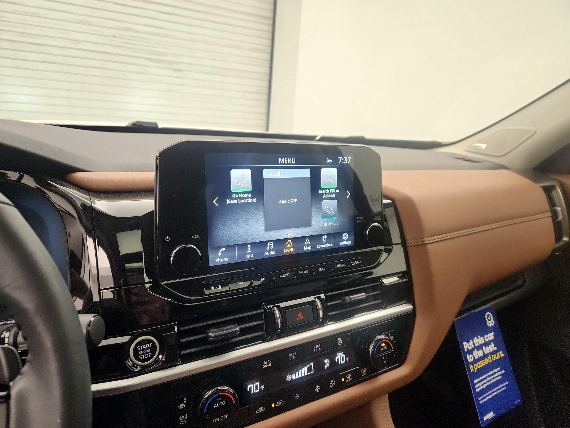 Thumbnail: 2024 Nissan Pathfinder - 15