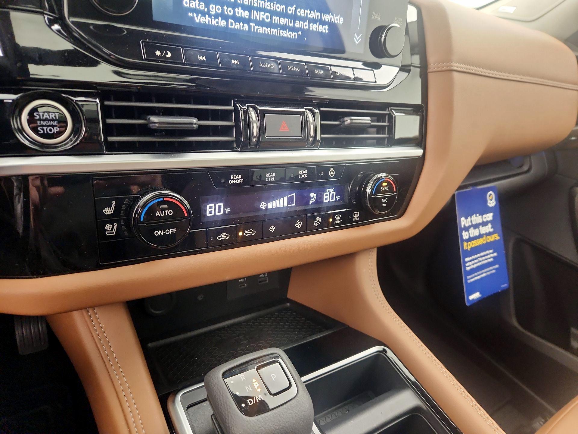 Thumbnail: 2024 Nissan Pathfinder - 16