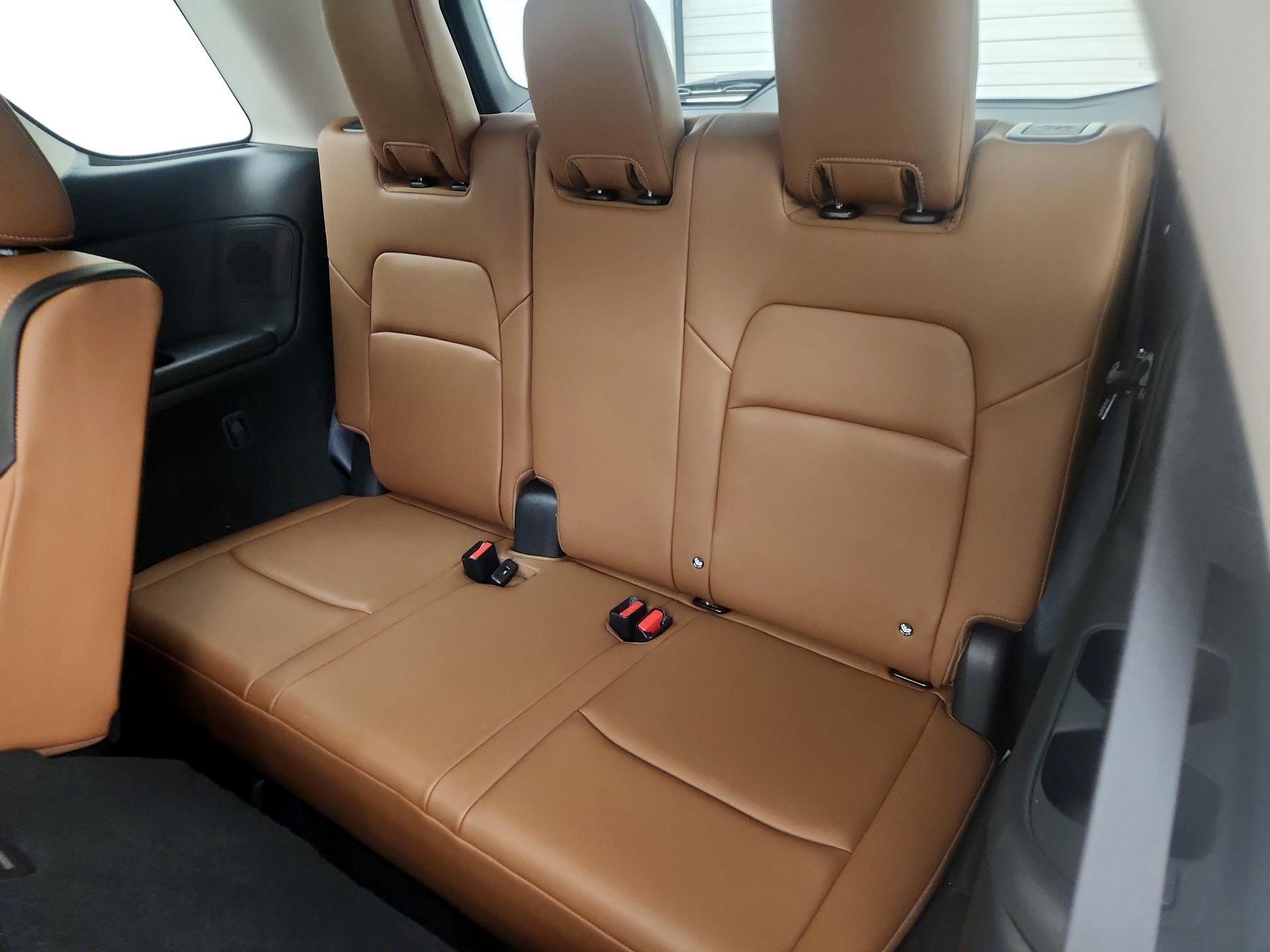 Thumbnail: 2024 Nissan Pathfinder - 20